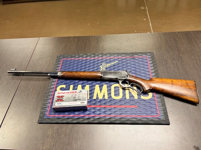 Winchester Model 71