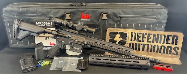 ECOM00441522 HECKLER & Koch Mr556a1 ECOM00441522 532316