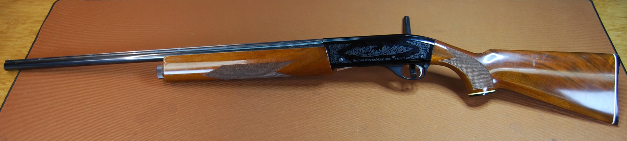 Smith & Wesson 1000