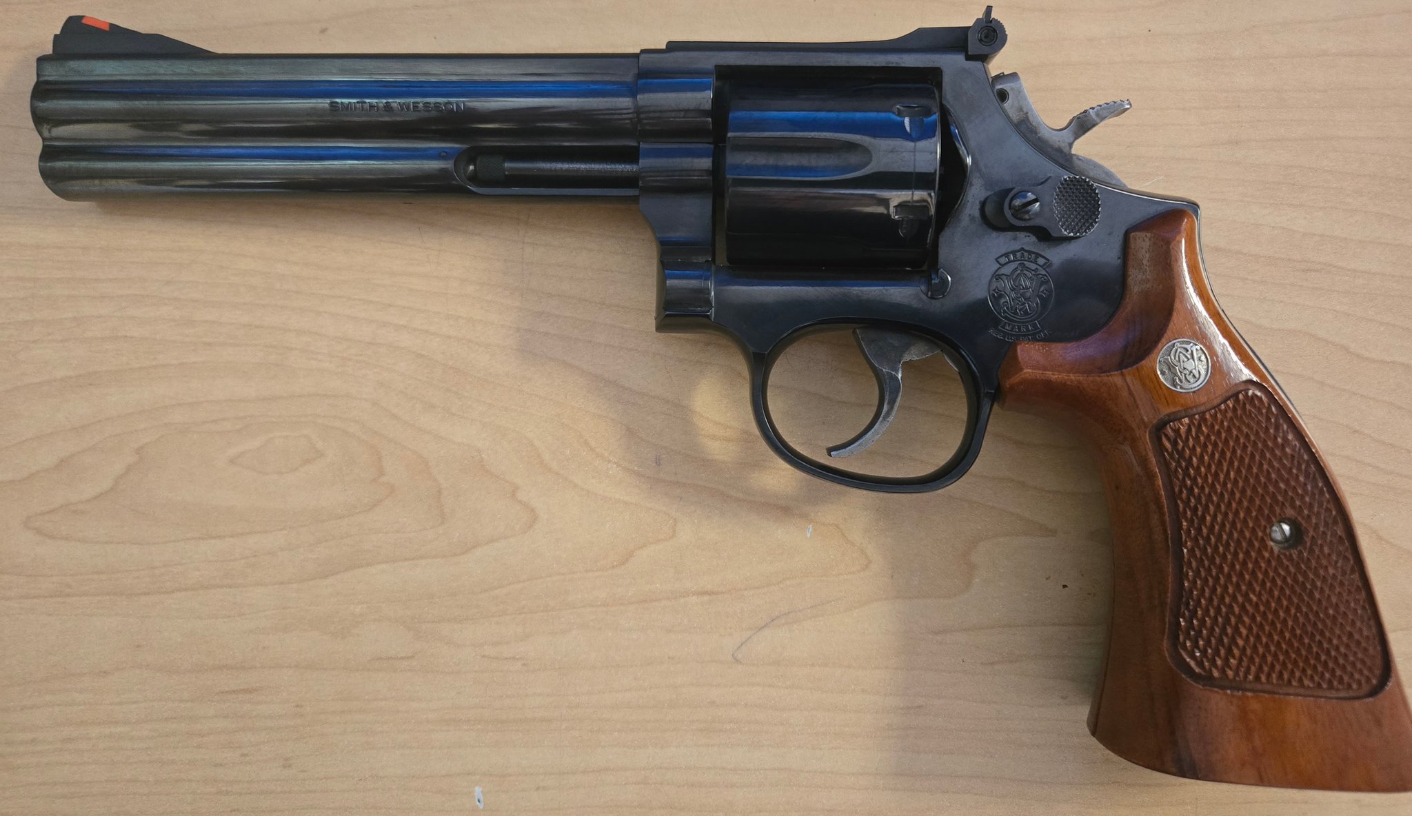 Smith & Wesson 586-3