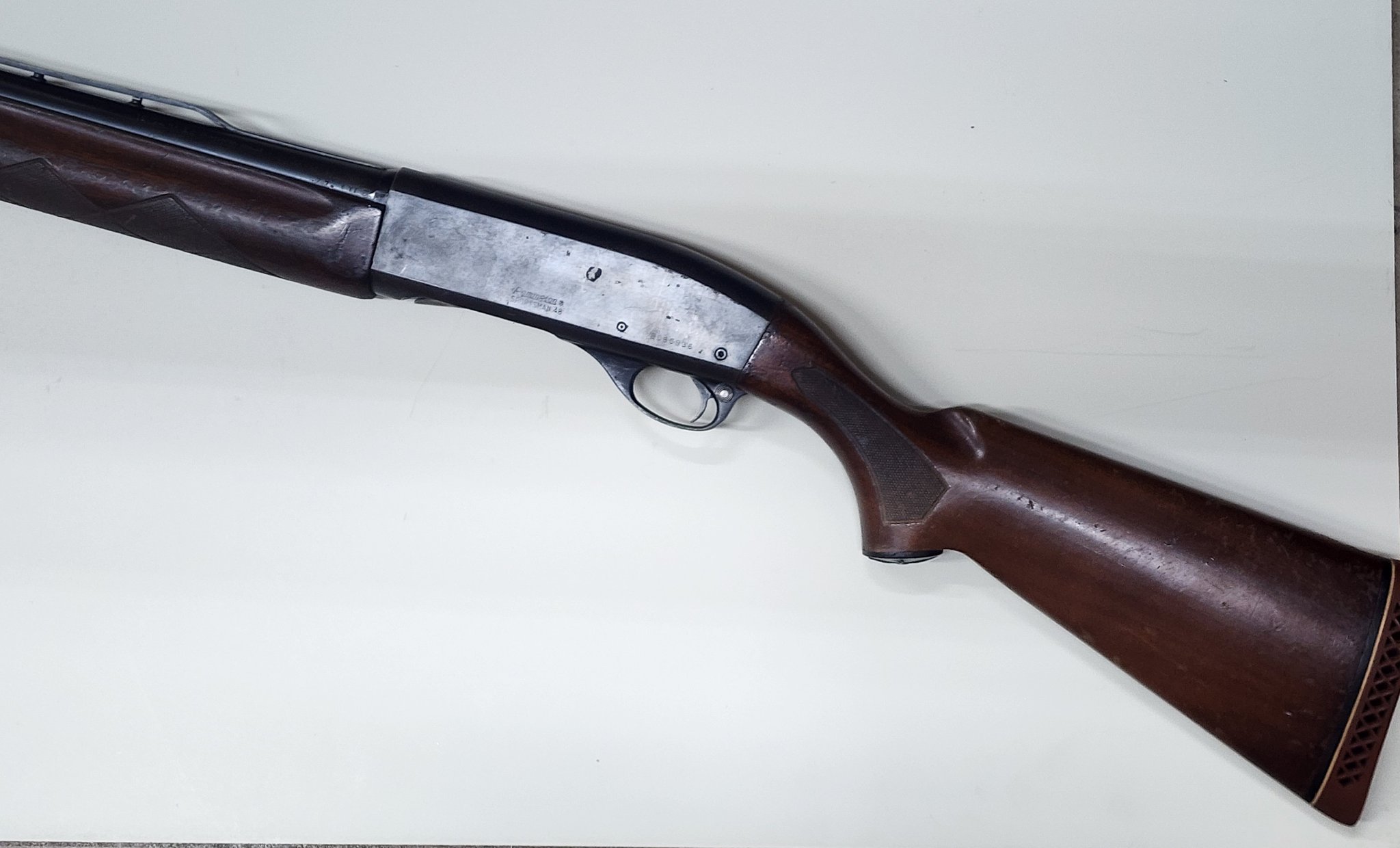 Remington Sportsman 48