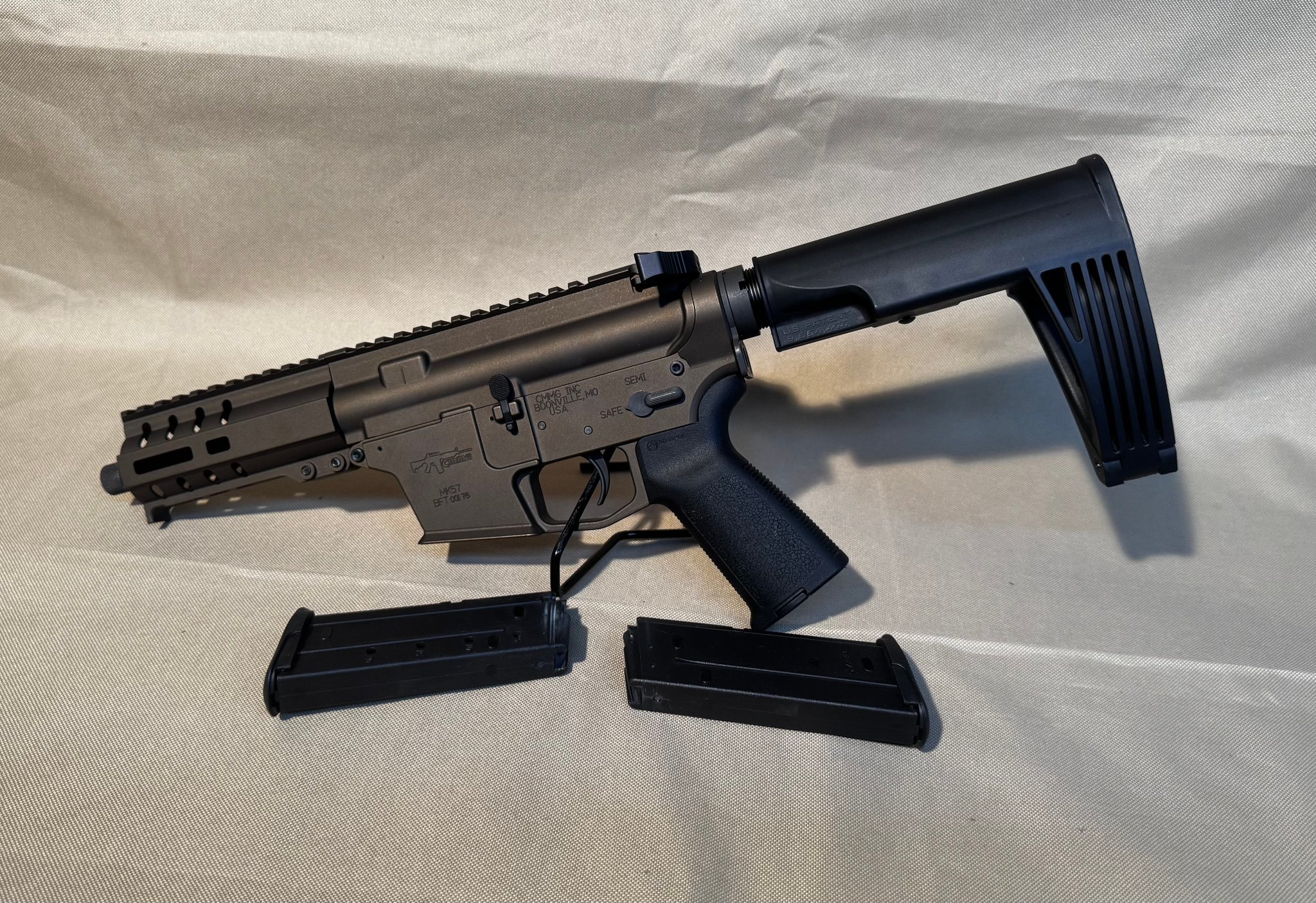 CMMG Banshee Mk57