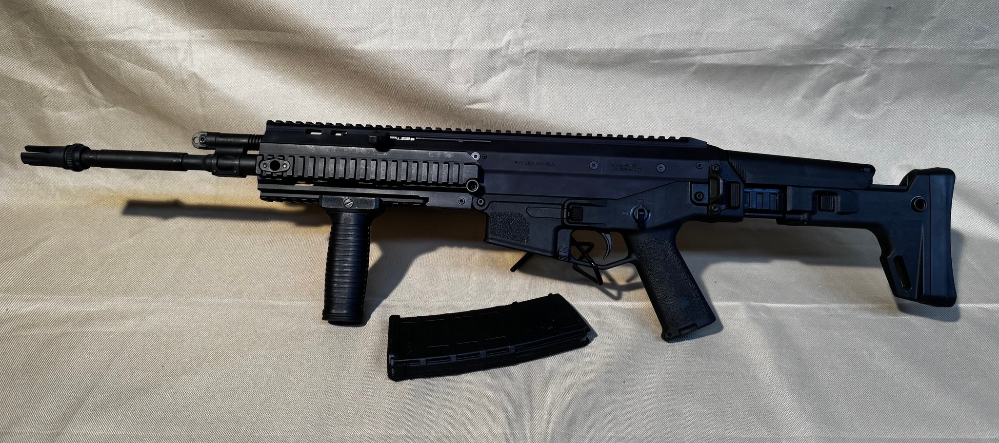 Bushmaster Bacr