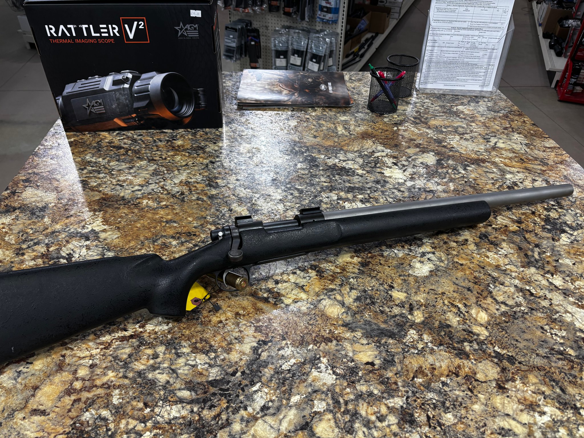 REMINGTON 700