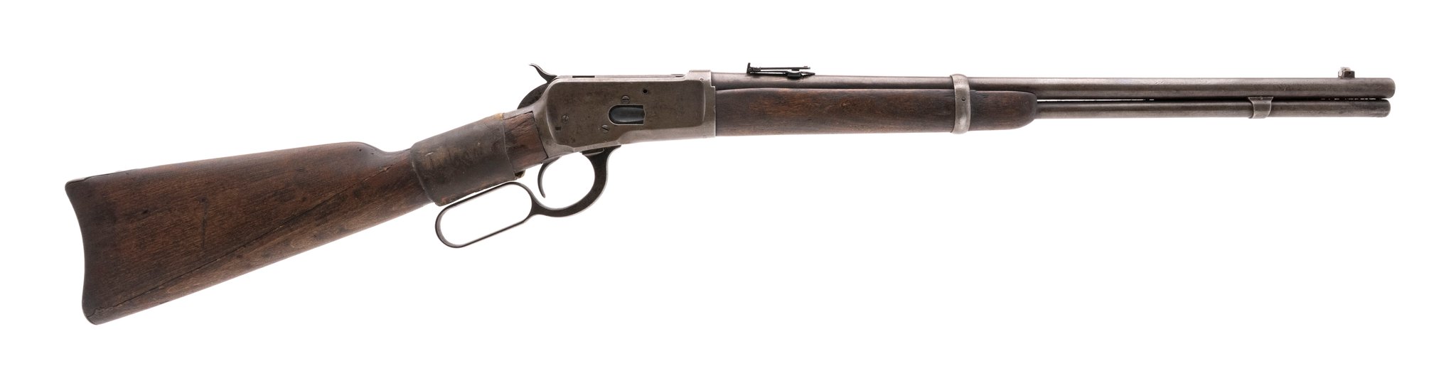Winchester 1892 Saddle Ring Carbine