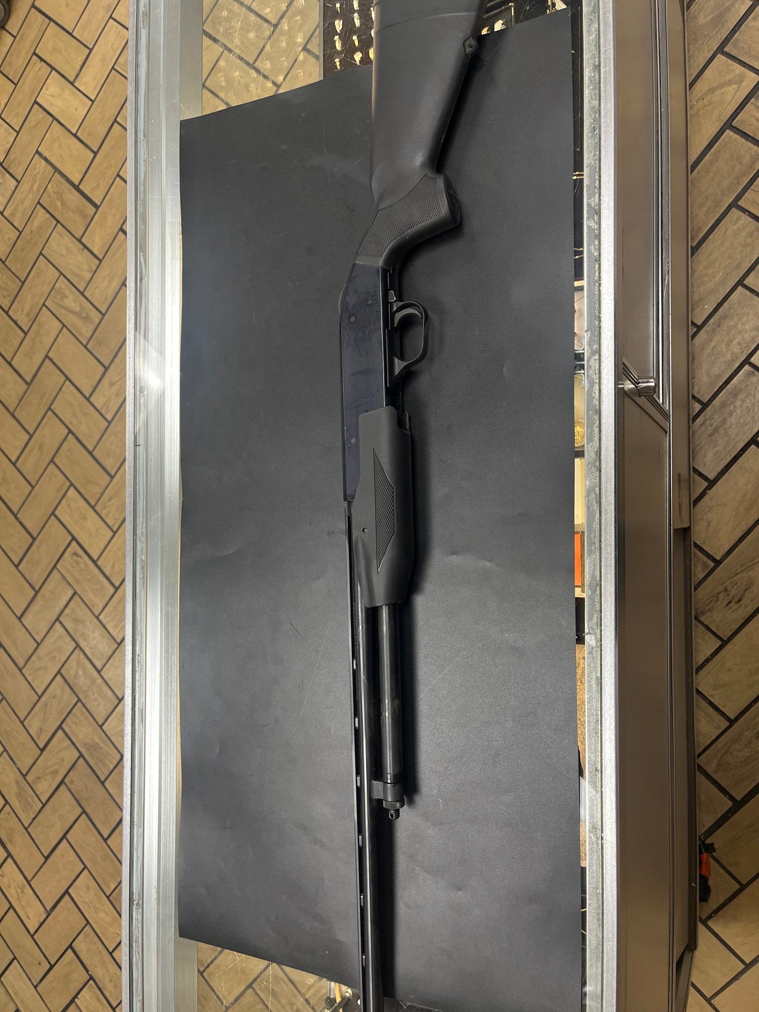 Mossberg 510 Mini Super Bantam
