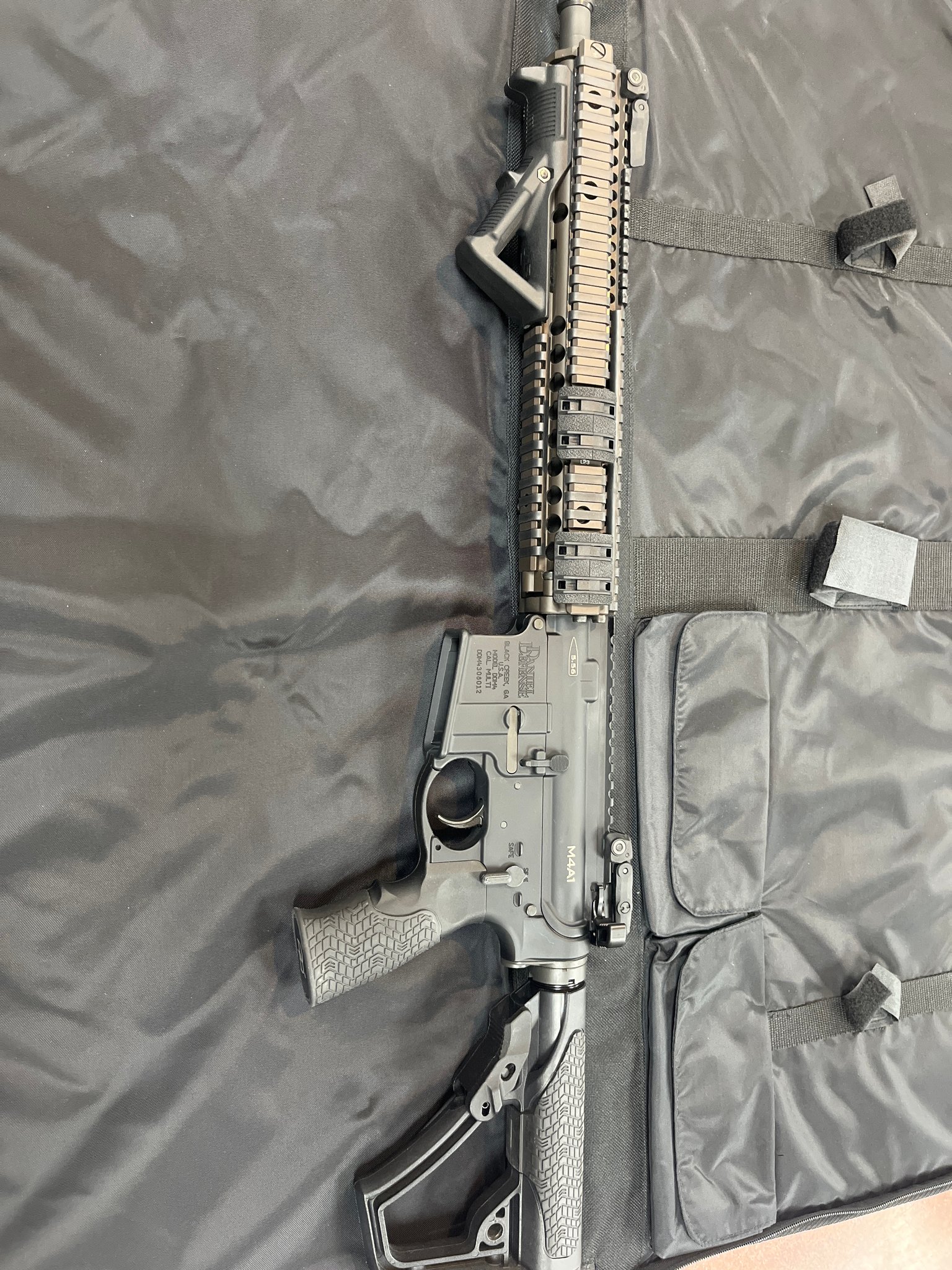 Daniel Defense M4a1 Ddm4