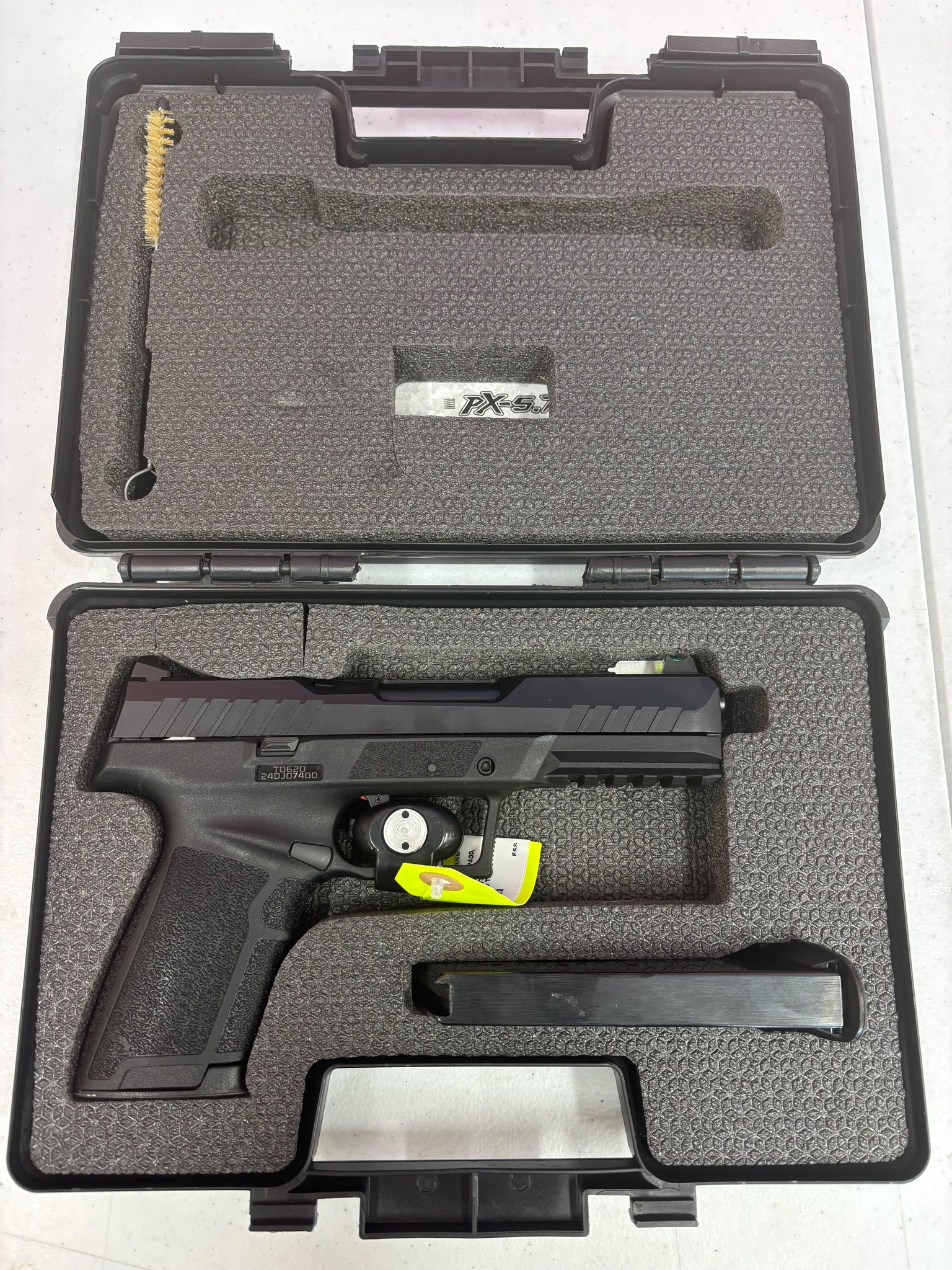 Tisas Px-5.7