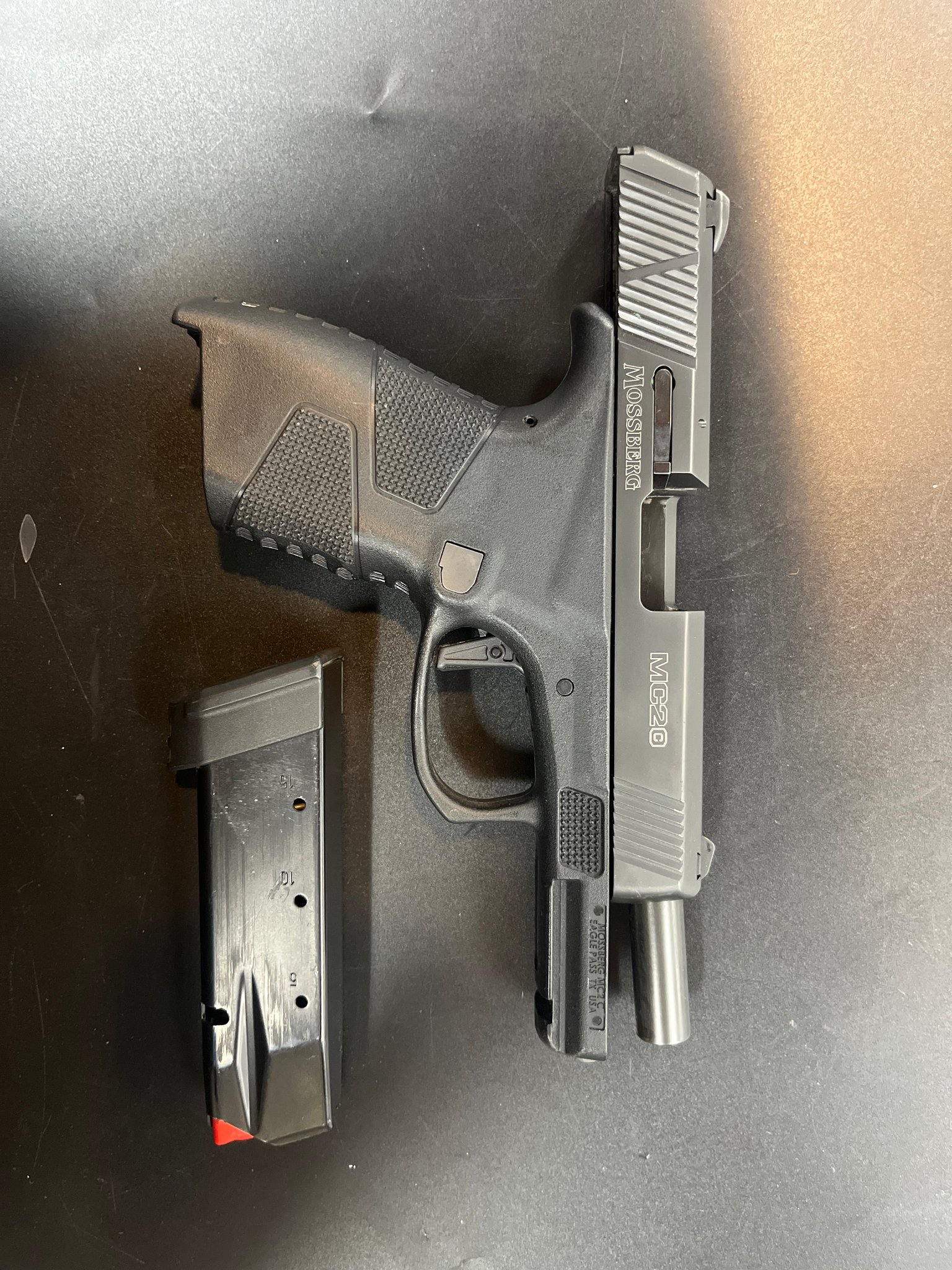 Mossberg Mc-2c
