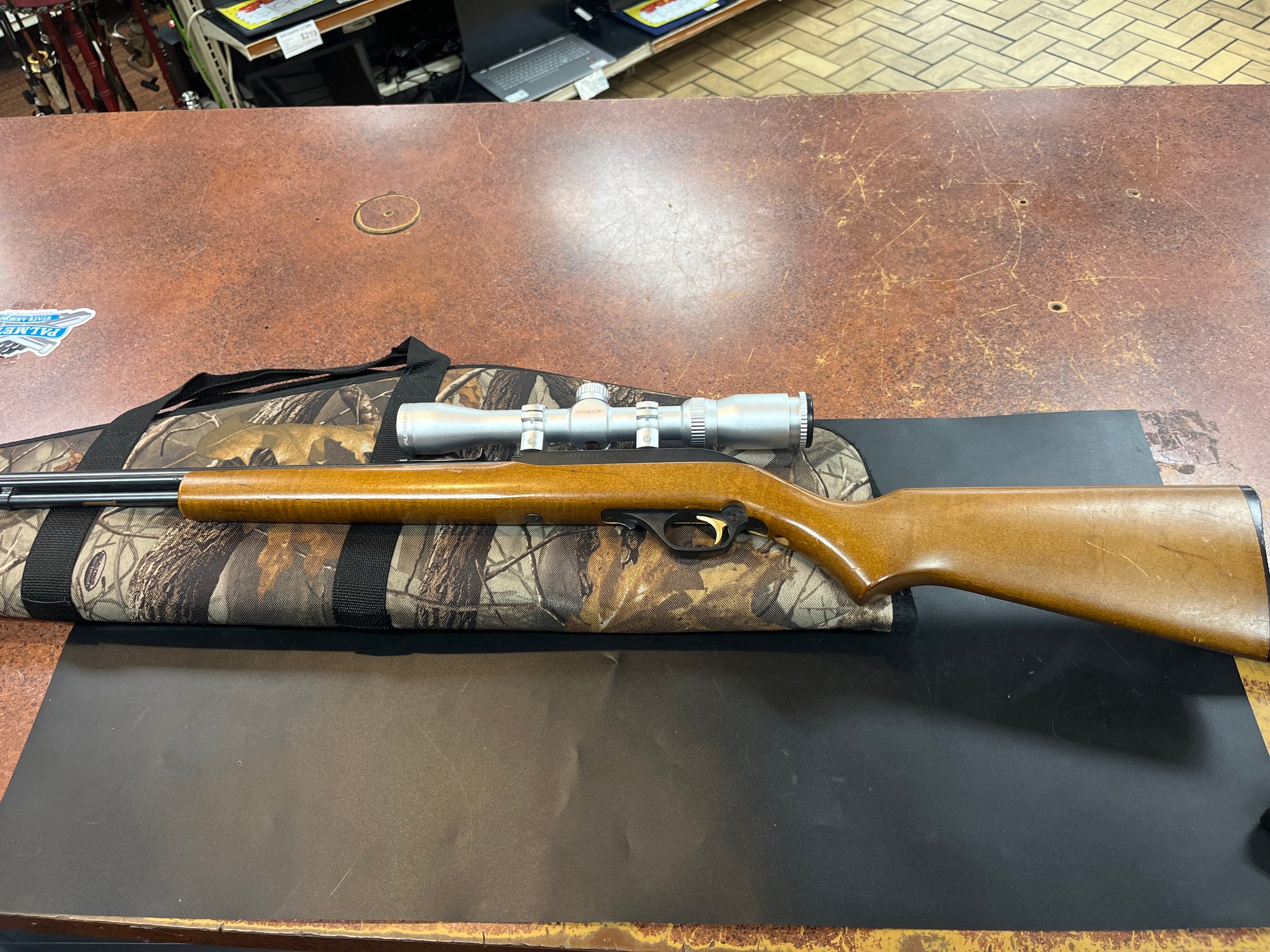 Side By Side Marlin