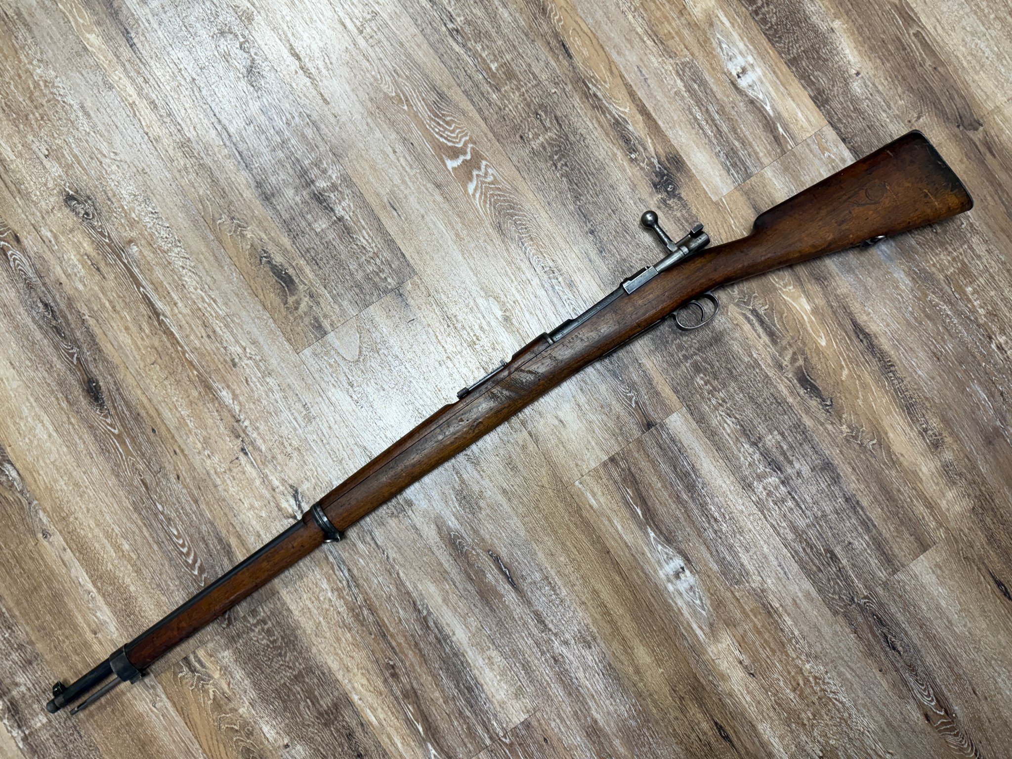 Mauser Chileno Modelo 1895