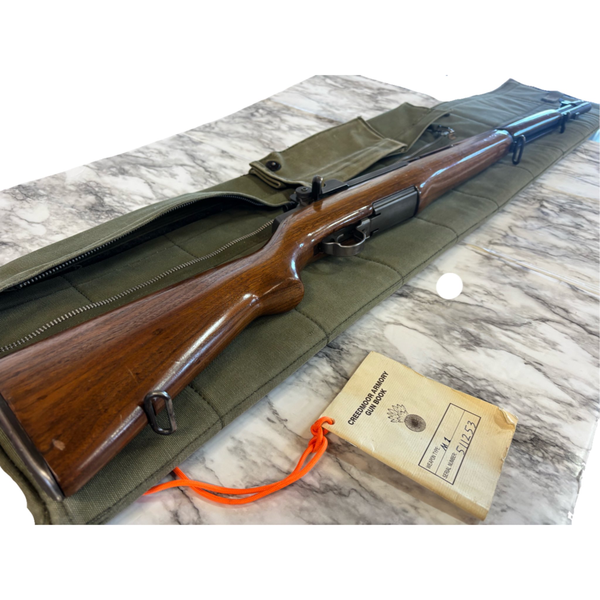 Springfield Armory M1 Garande