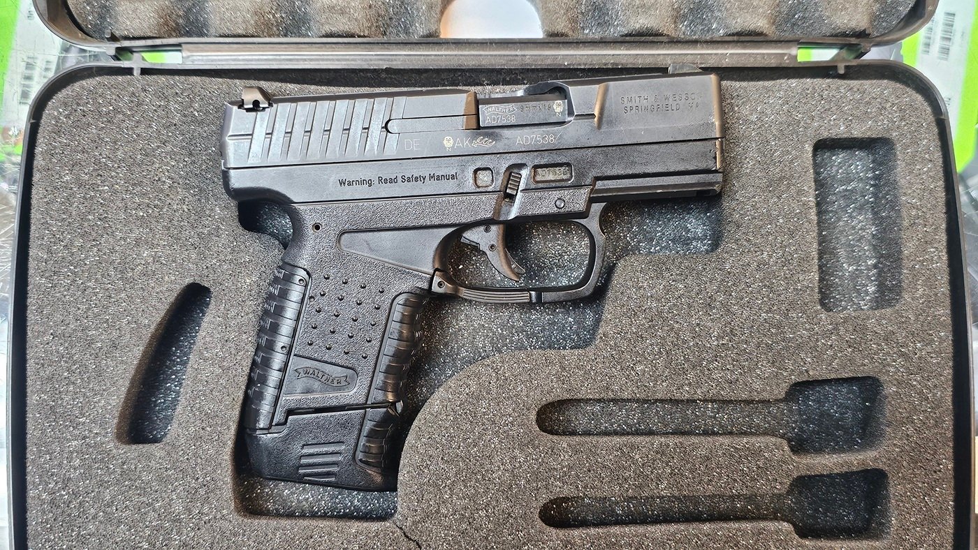 Walther Pps M1 German Made