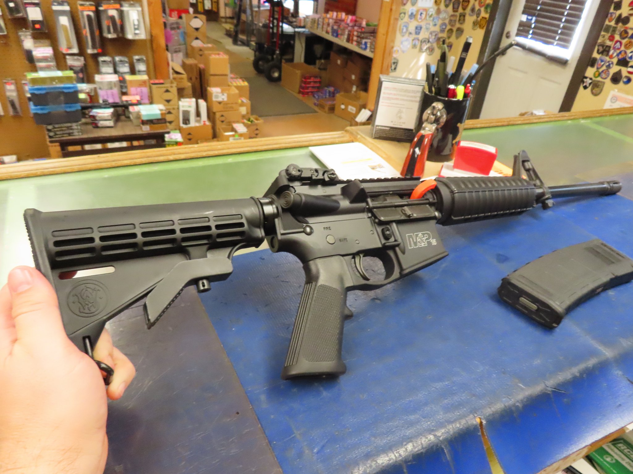 ECOM00441702 SMITH & Wesson M&p 15 Sport Ii ECOM00441702 532534