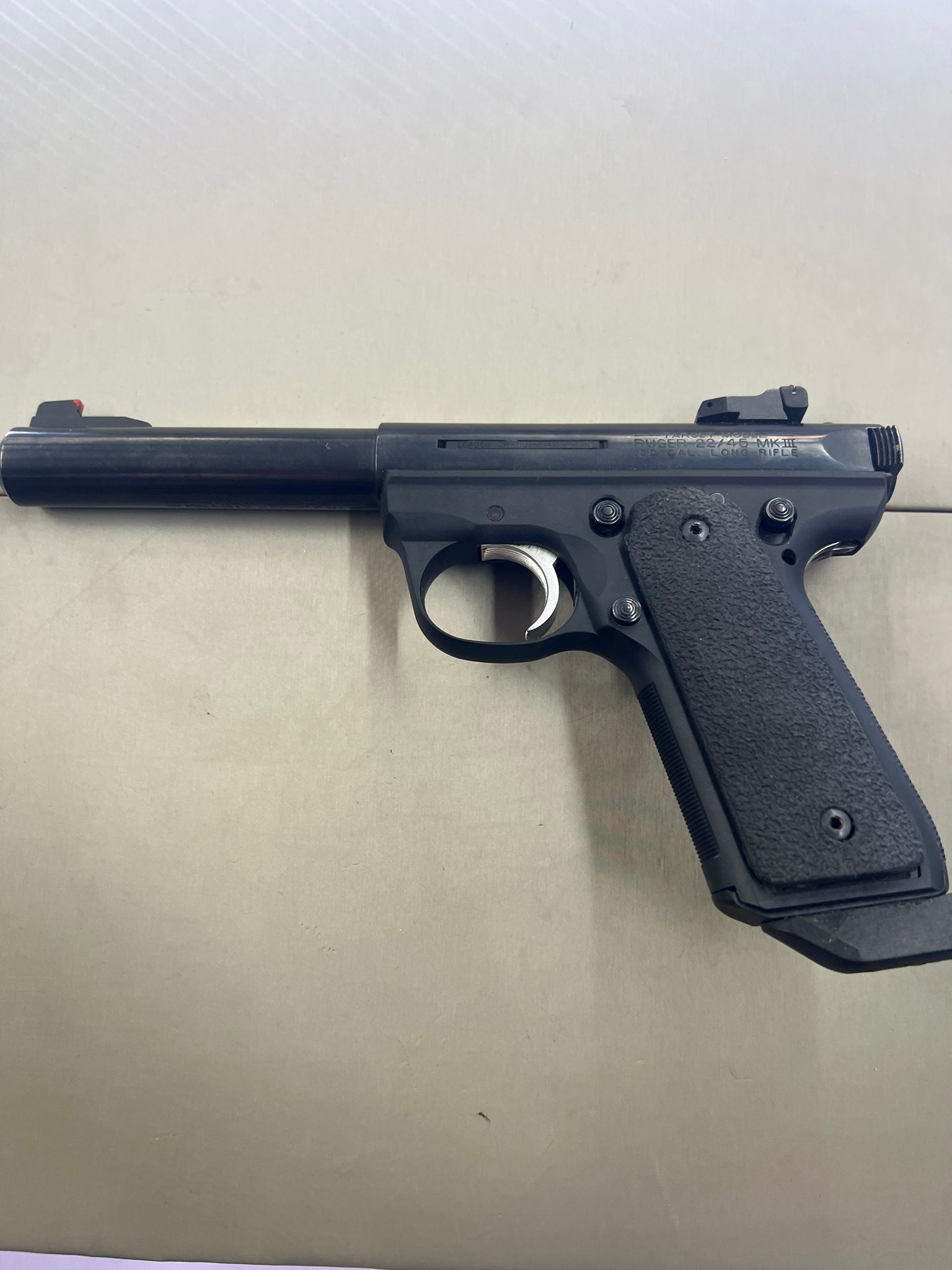 Ruger Mk Iii