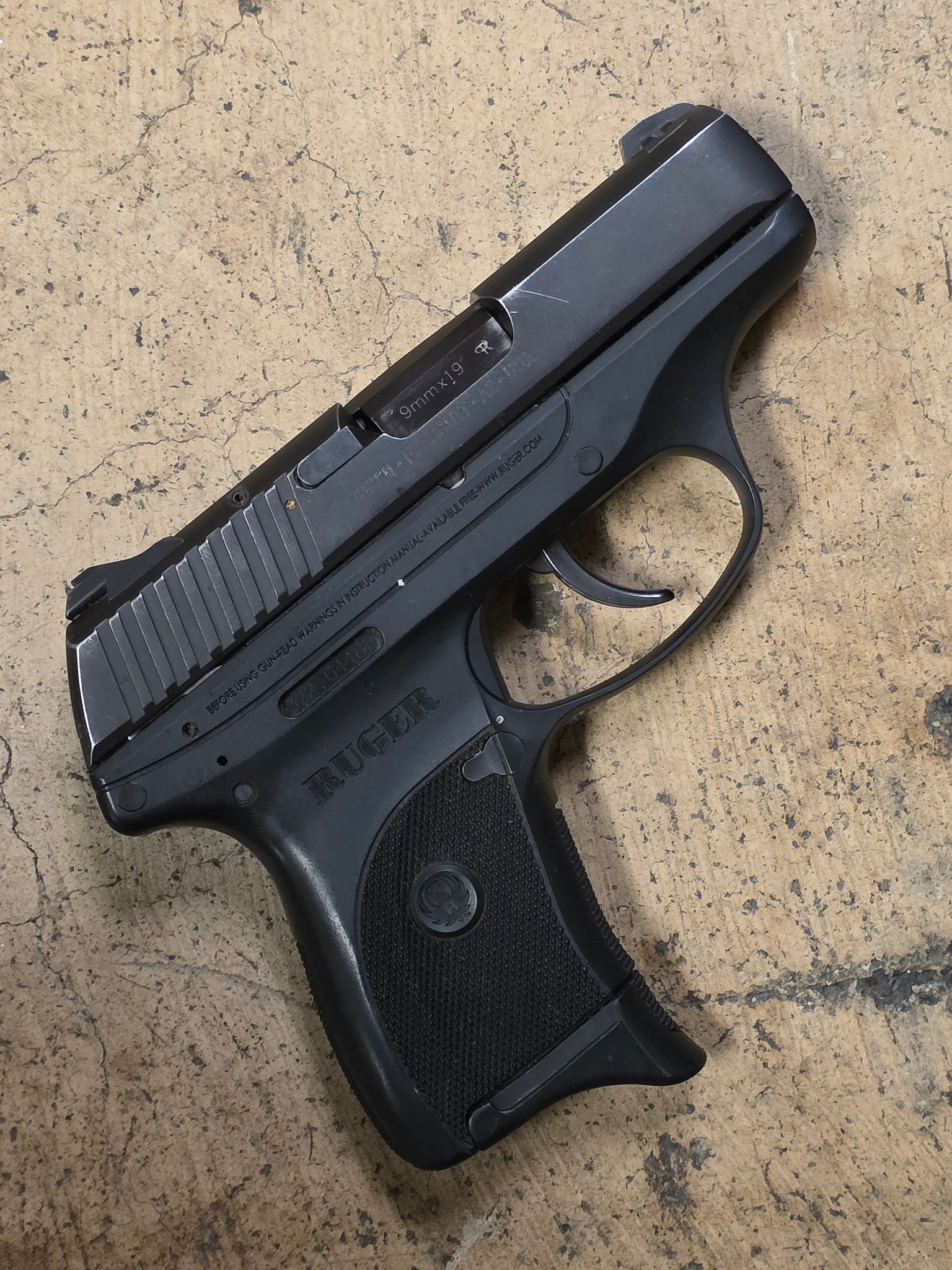 Ruger Ec9