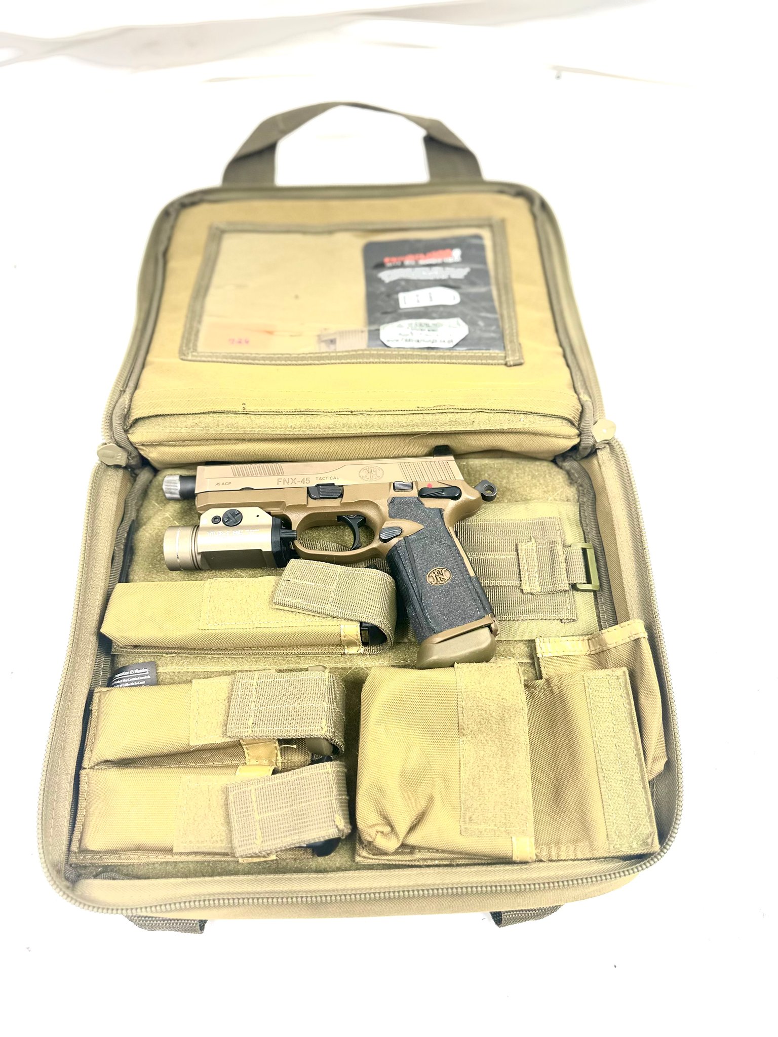 ECOM00441732 FN Fnx 45 Tactical ECOM00441732 532566