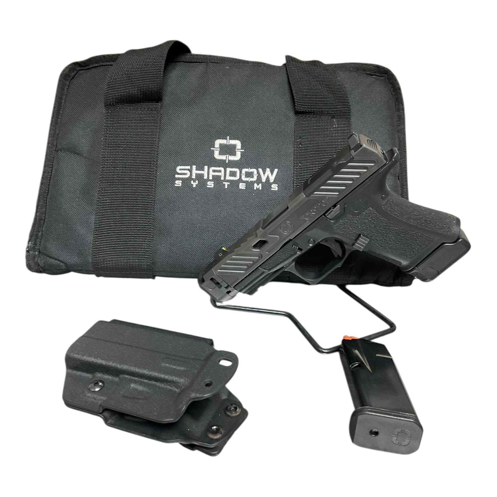 Semi Auto Shadow Systems