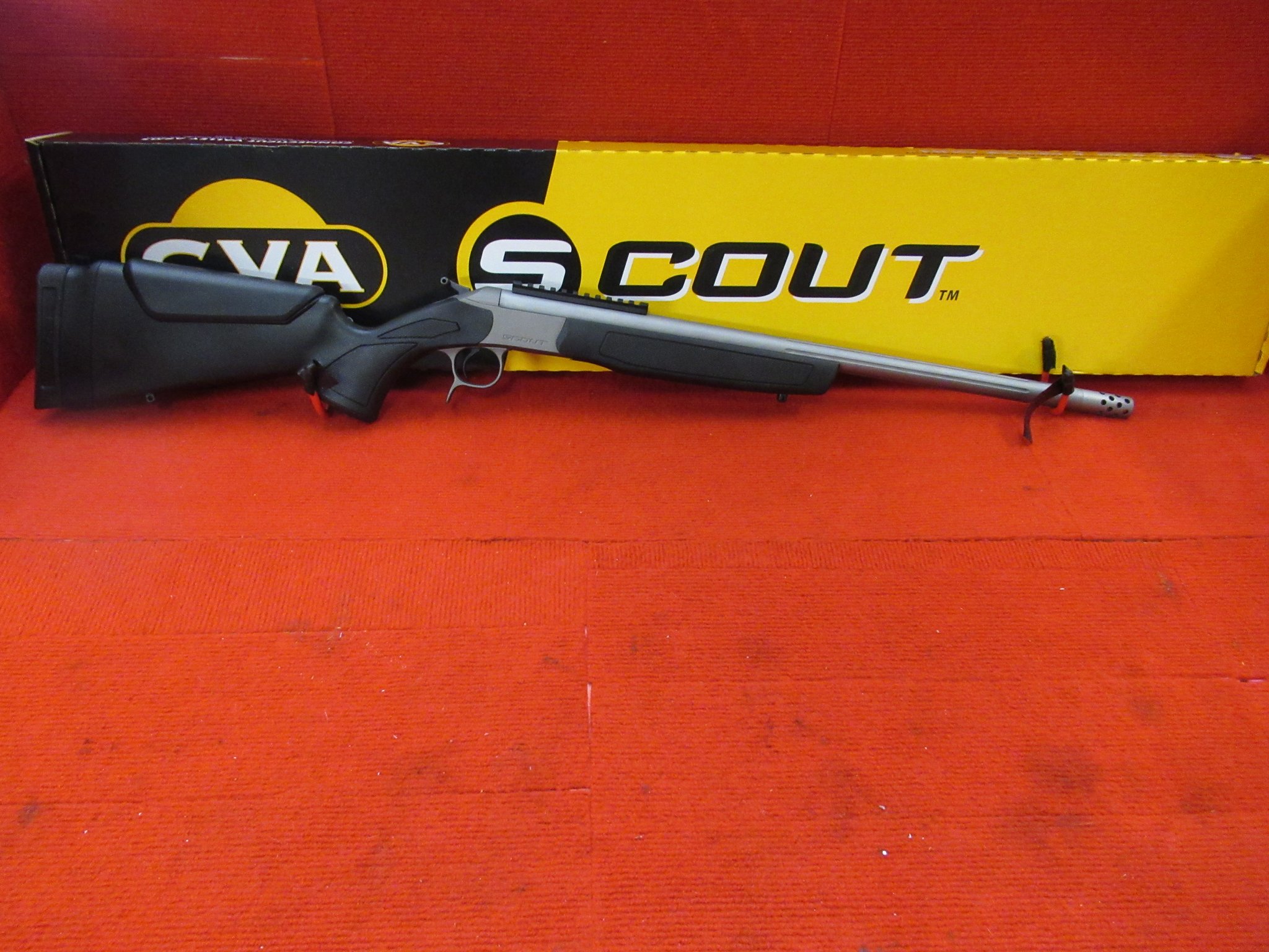 CVA Scout Takedown