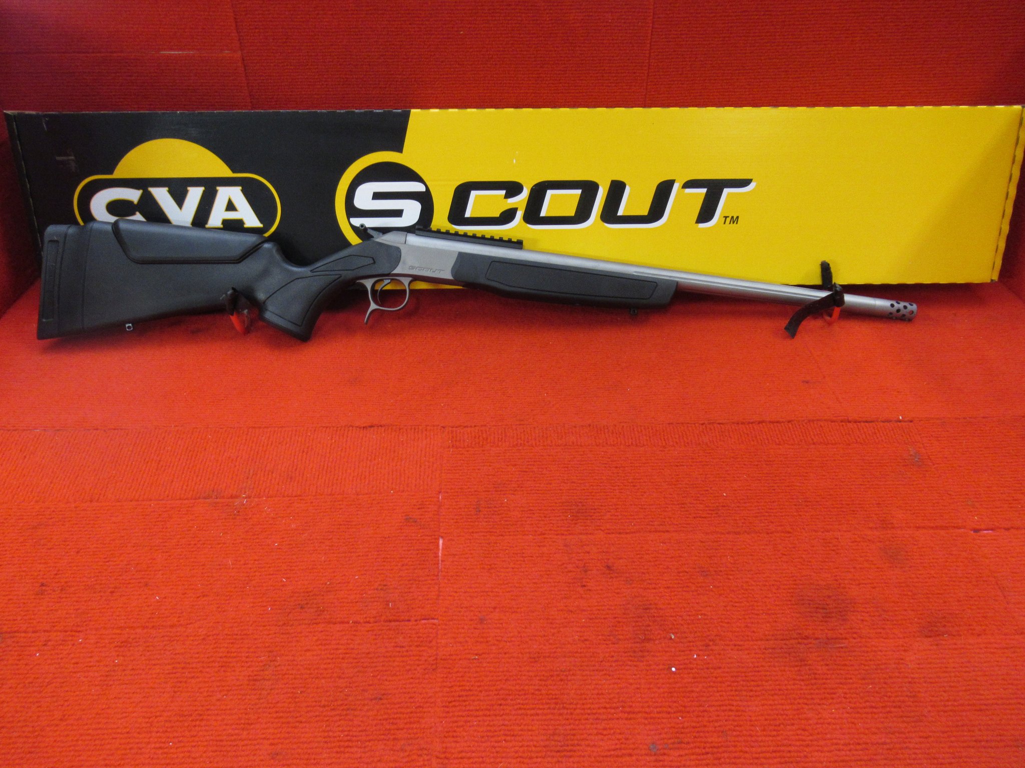 Cva Scout Takedown