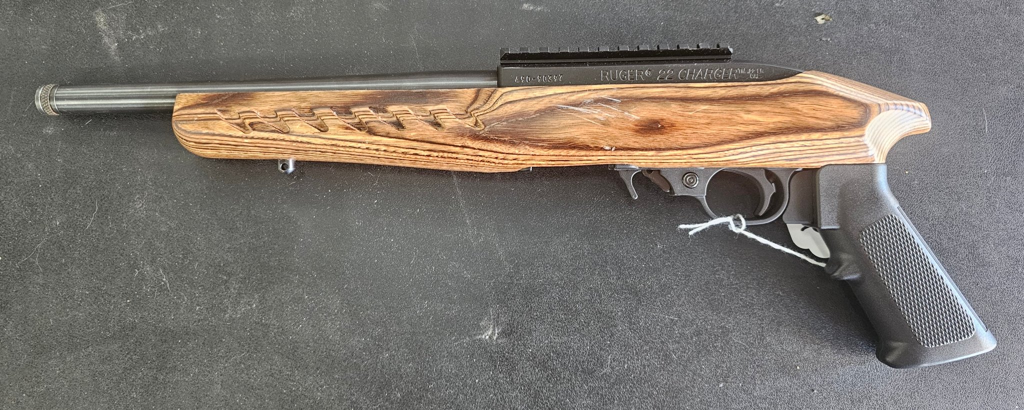Ruger 22 Charger