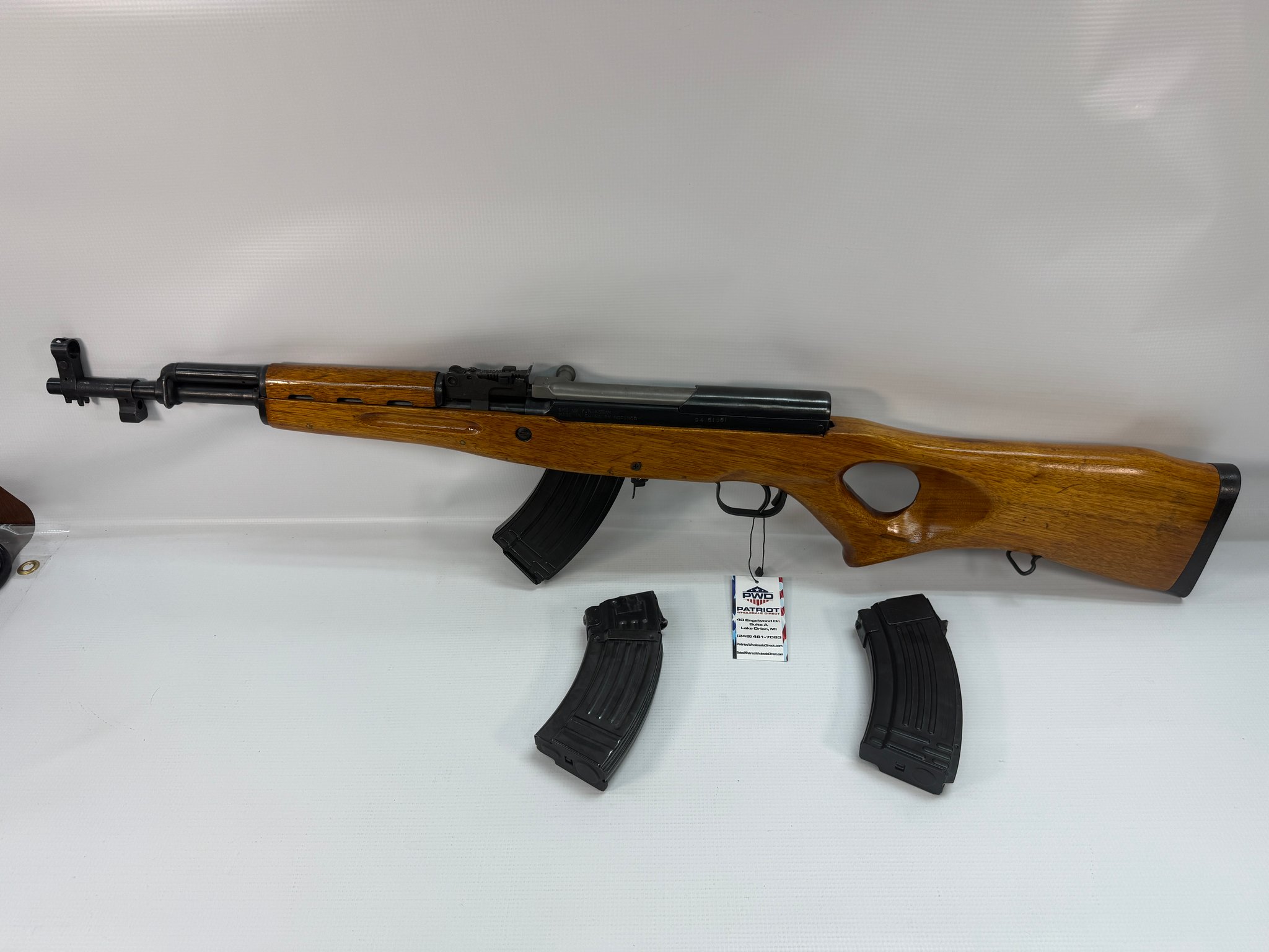 Norinco Sks Nr