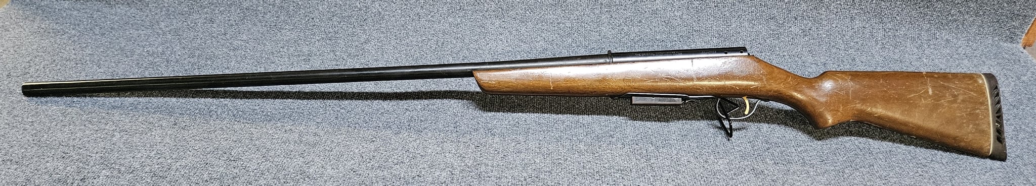 Marlin Model 55 Goose Gun
