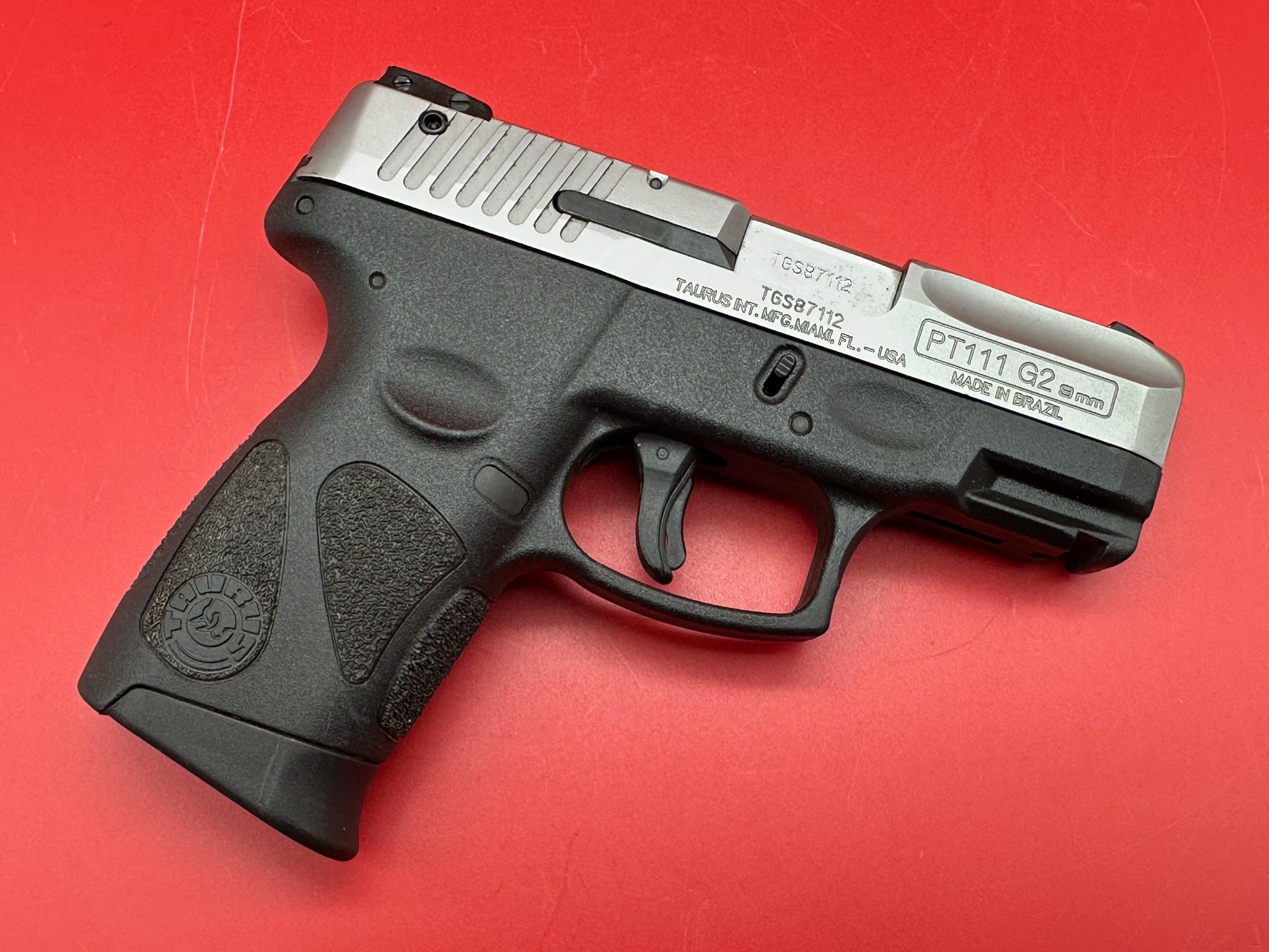 Taurus Pt111 G2