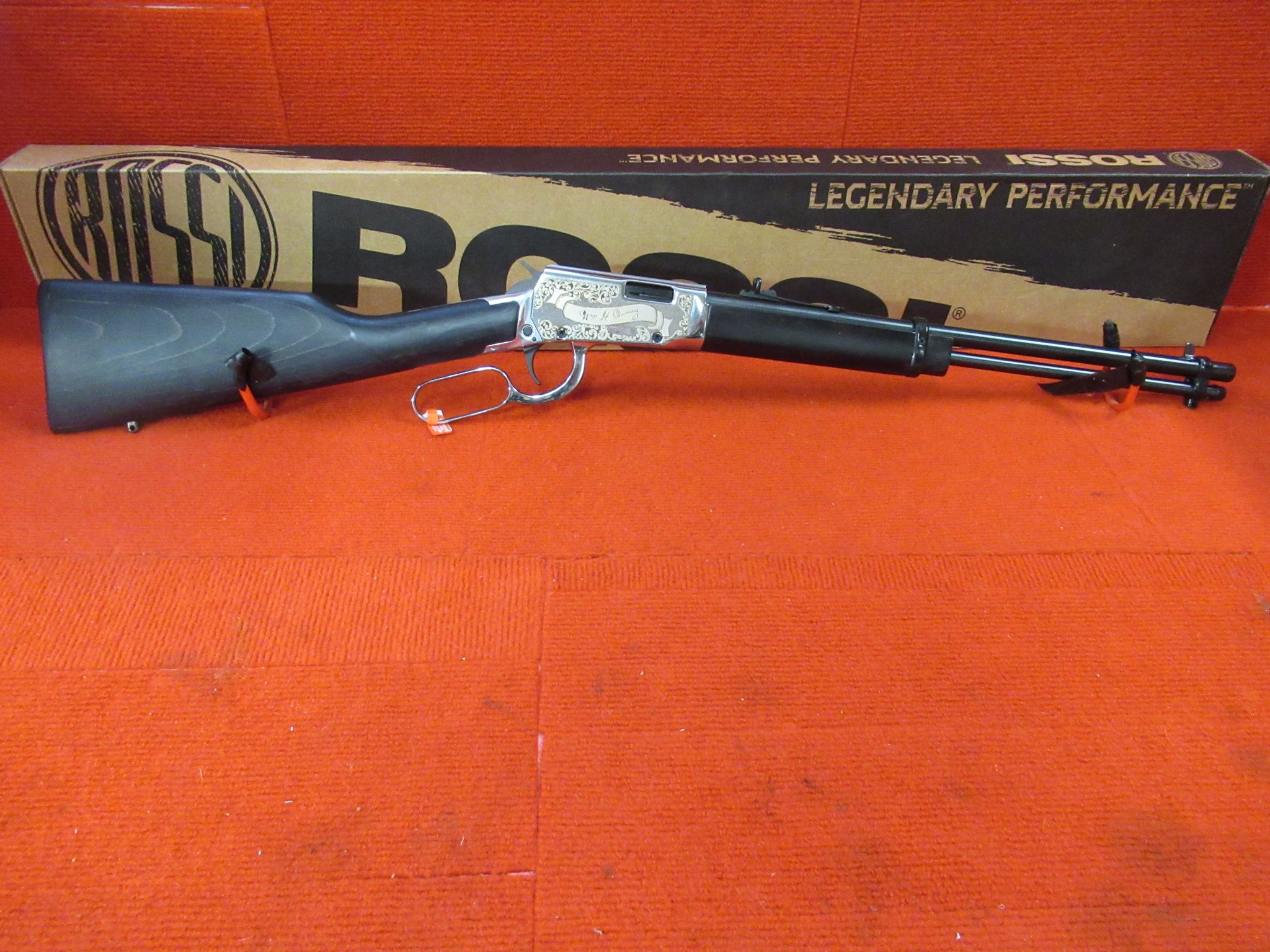 Rossi Rio Bravo Billy The Kid Edition