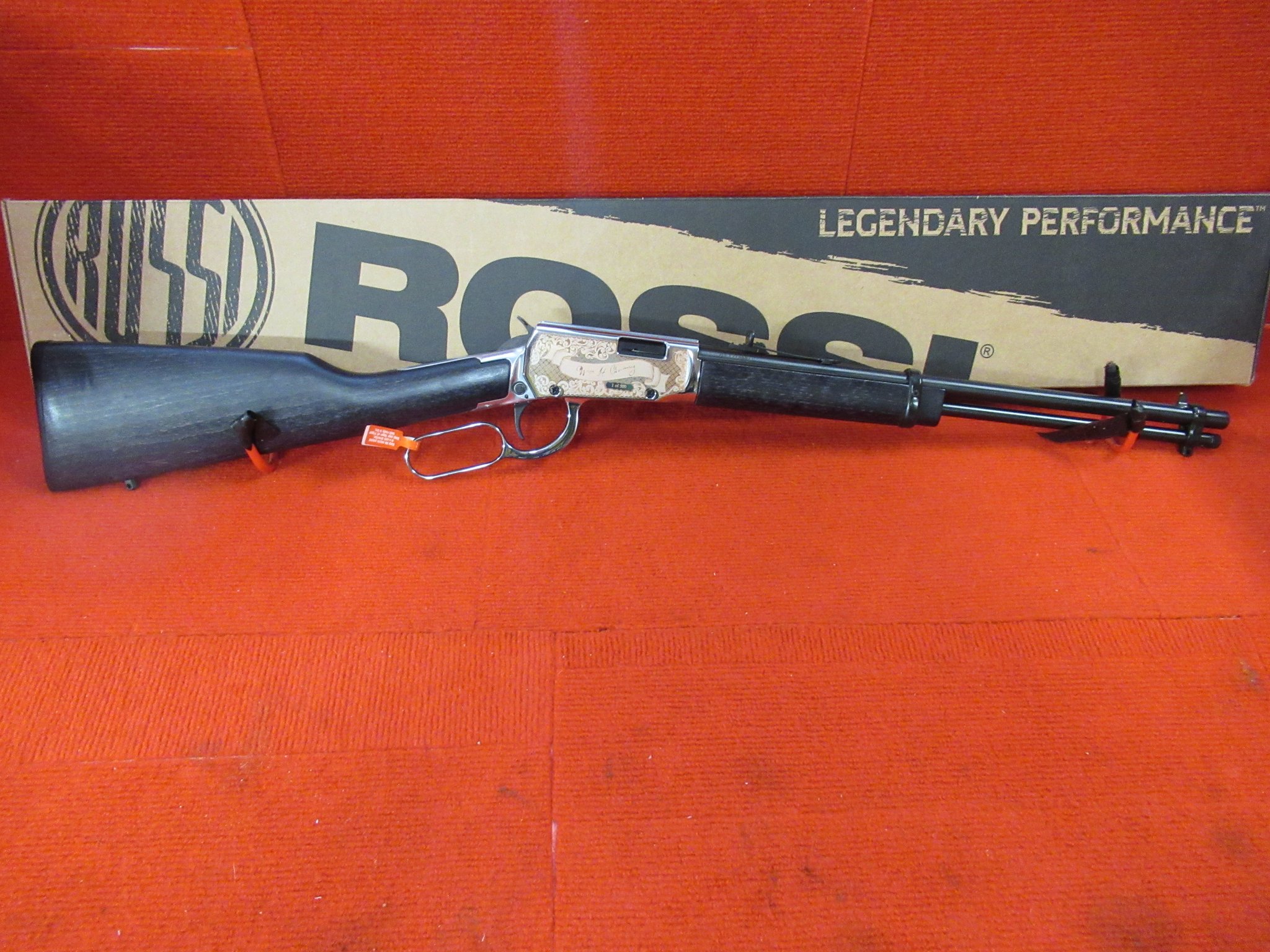Rossi Rio Bravo Billy The Kid Edition