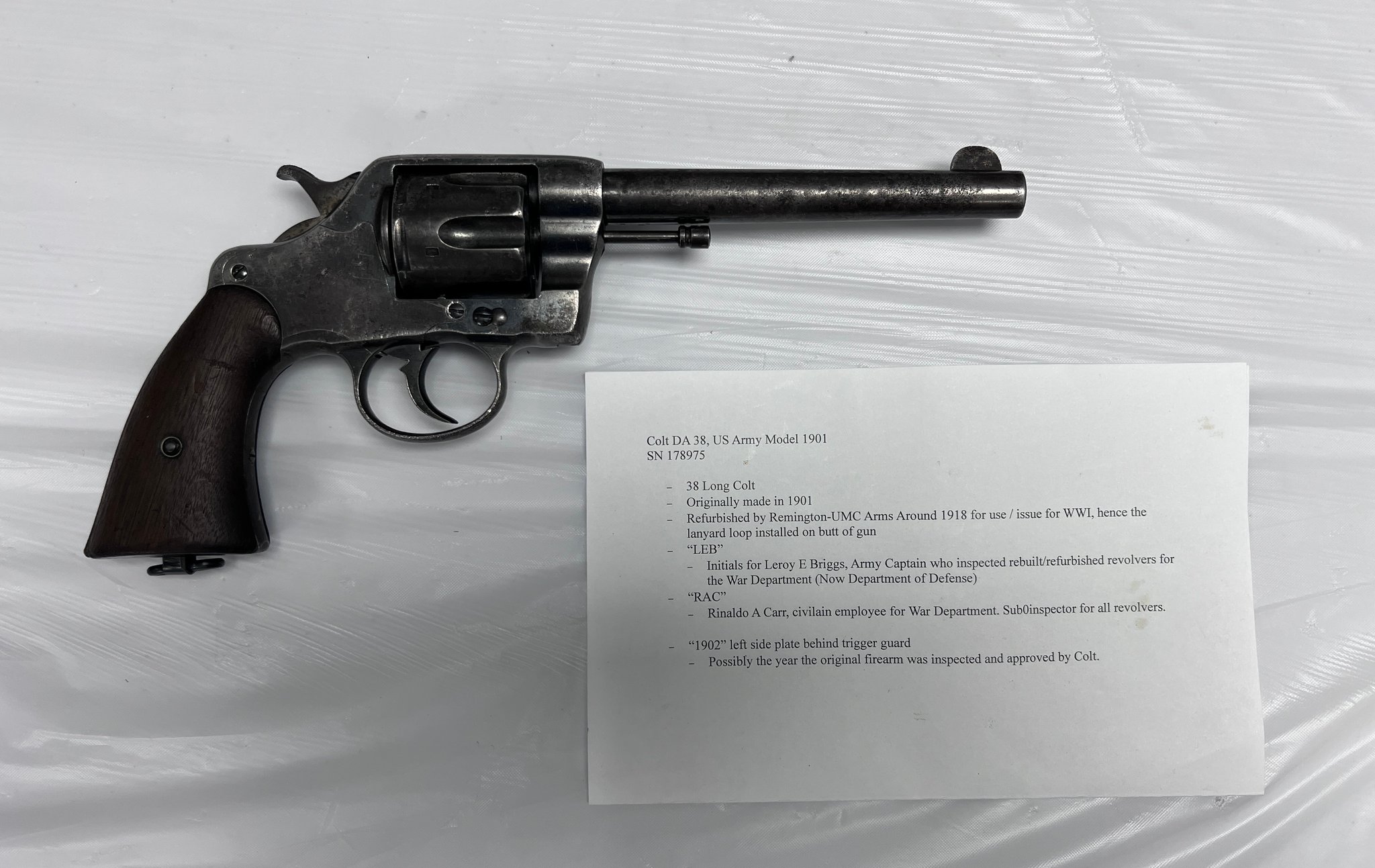 Colt 1901