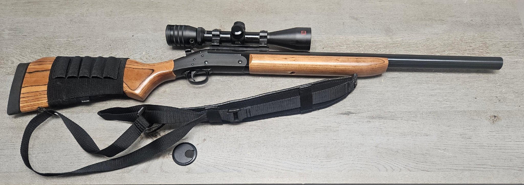 H&R Ultra Slug