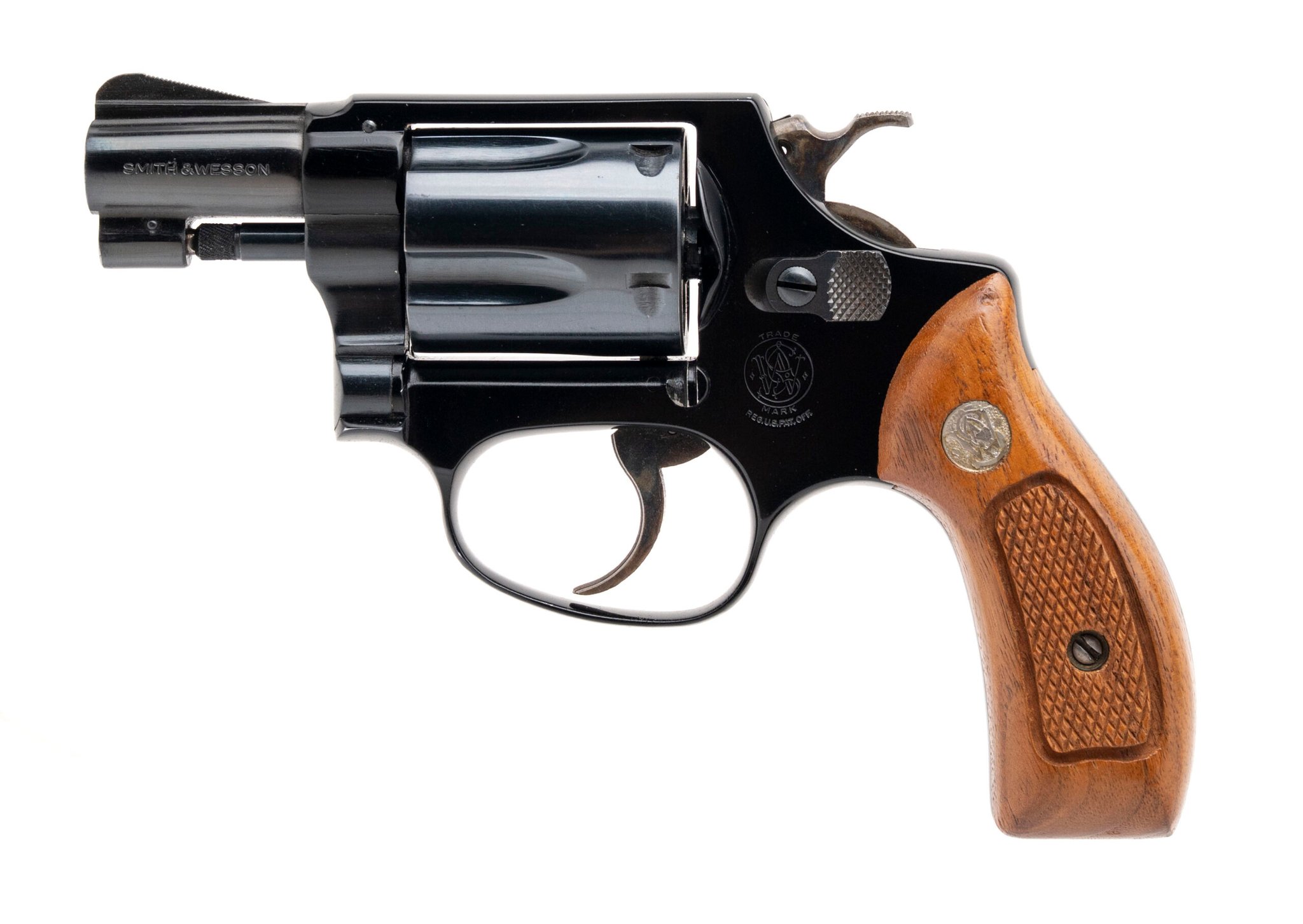 Smith & Wesson Moel 37