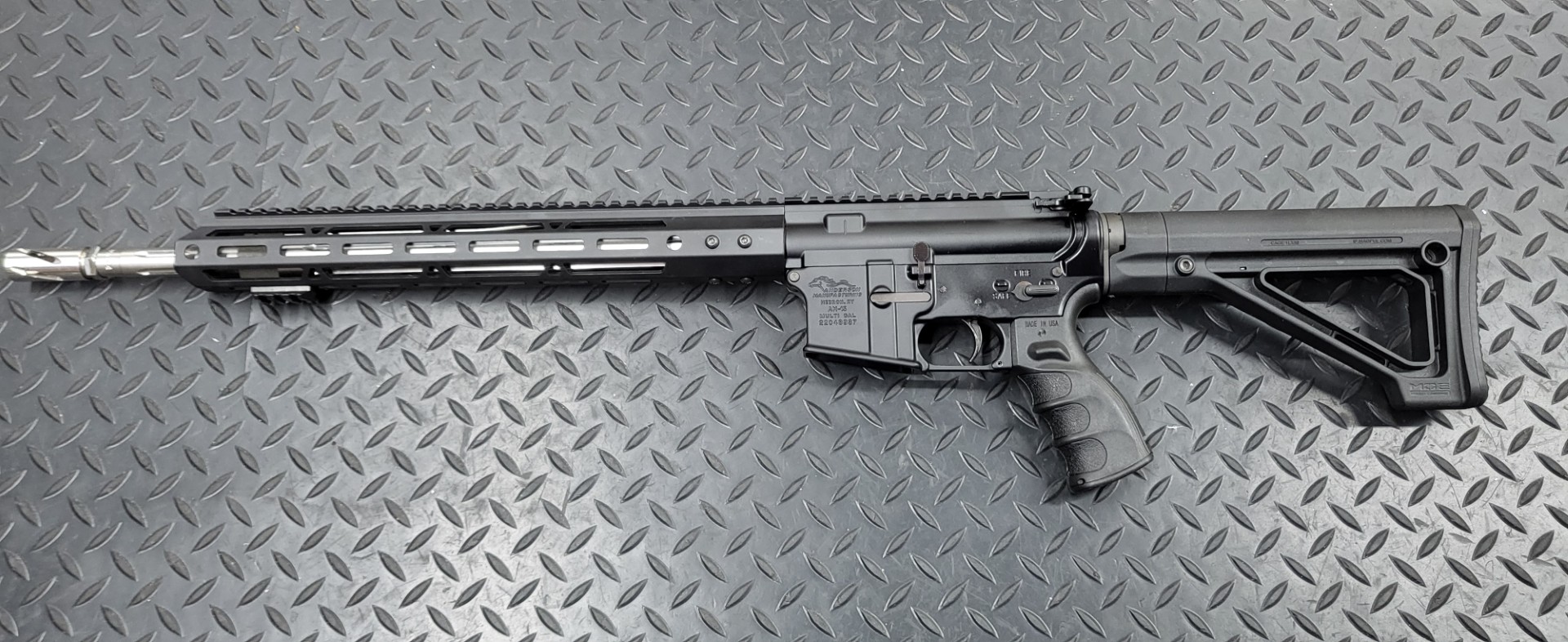 ECOM00441920 ANDERSON Manufacturing Am-15 ECOM00441920 532789