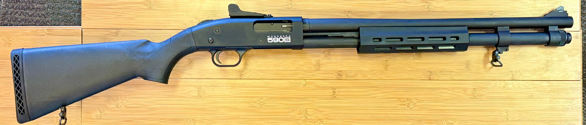 Mossberg 590s