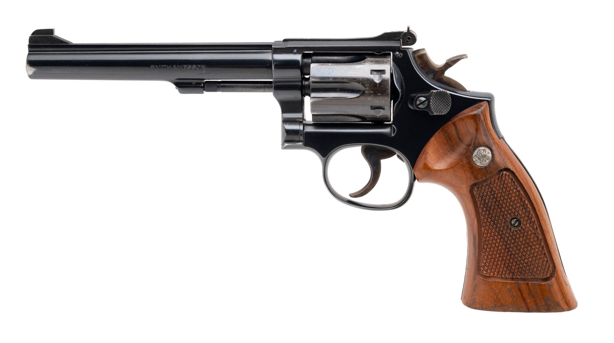 SMITH & WESSON model 48-4