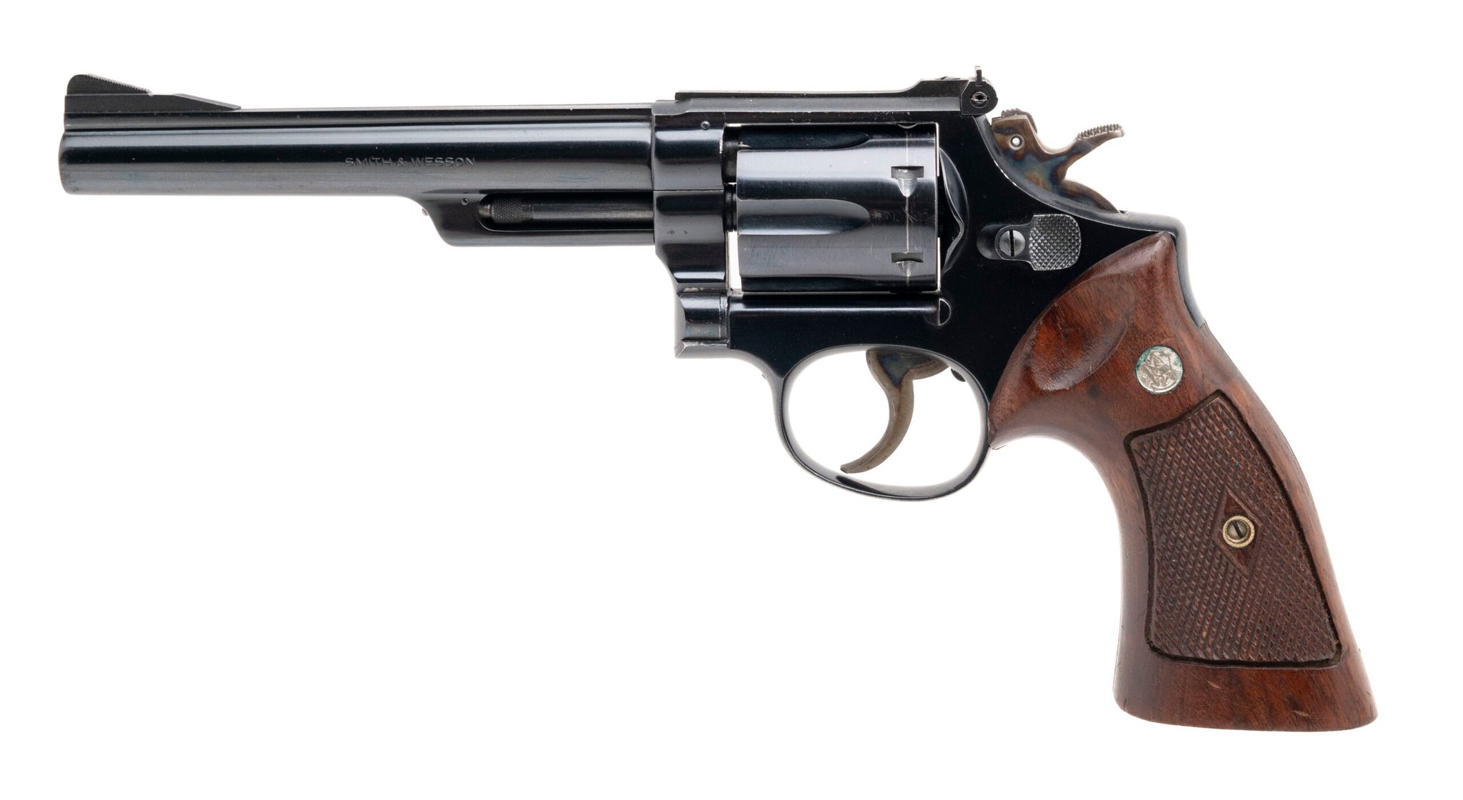 Smith & Wesson Model 53