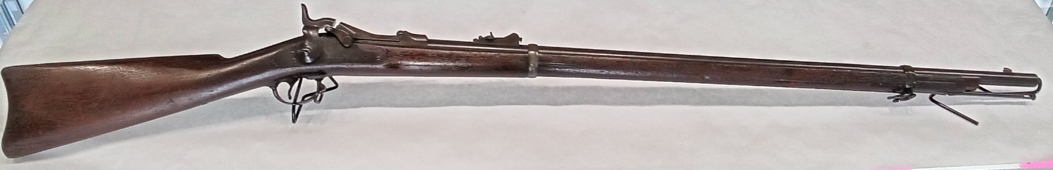Springfield Armory Model 1878
