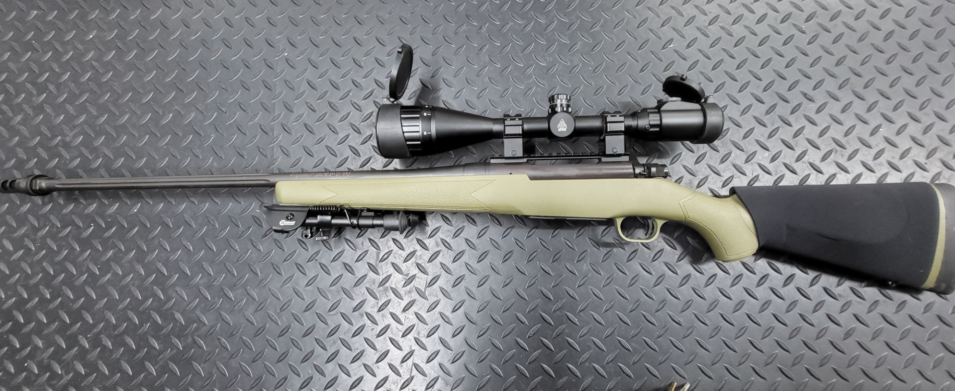 ECOM00441932 MOSSBERG Patriot ECOM00441932 532802