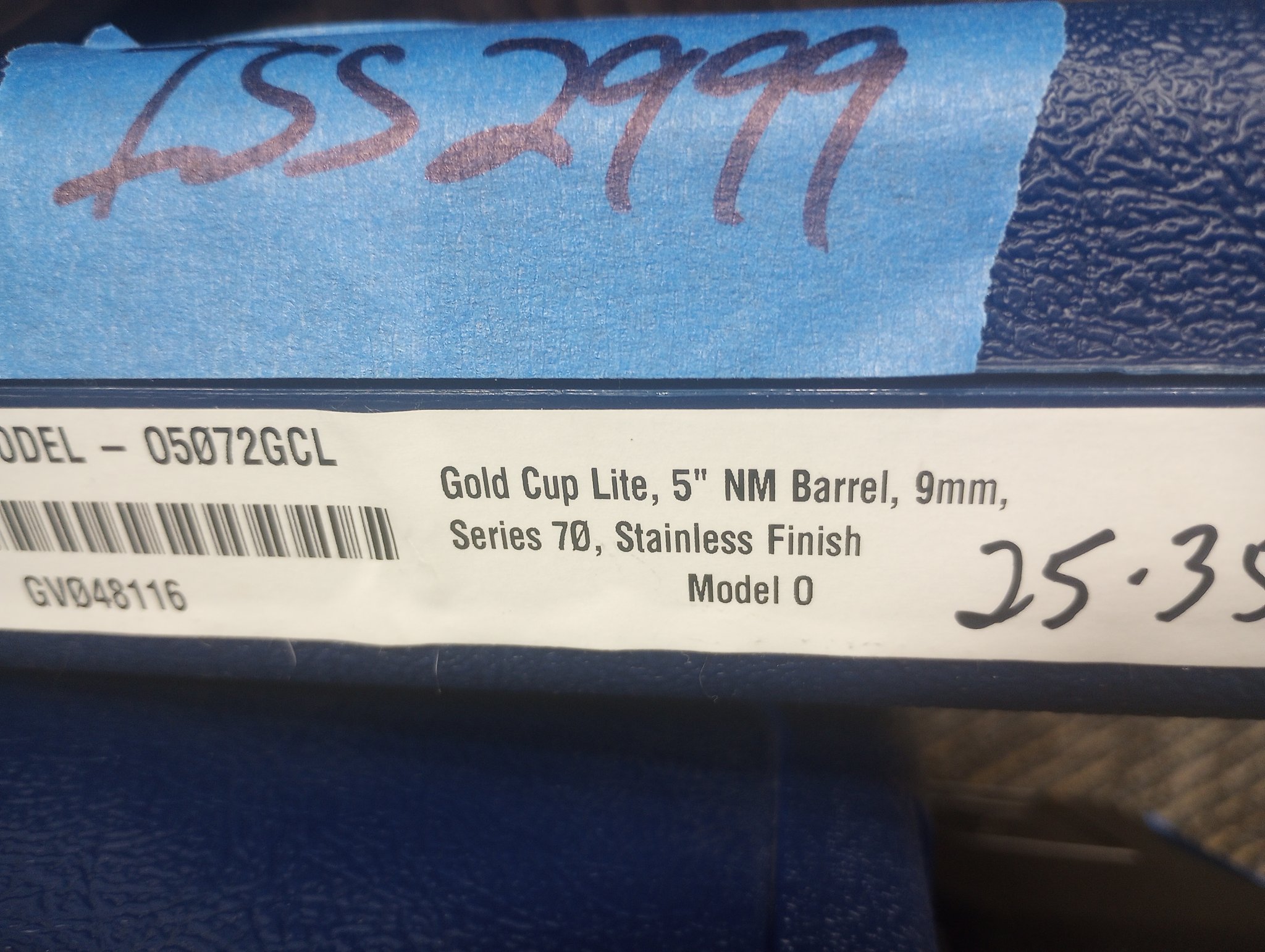 COLT Gold Cup Lite ECOM00441933 532803