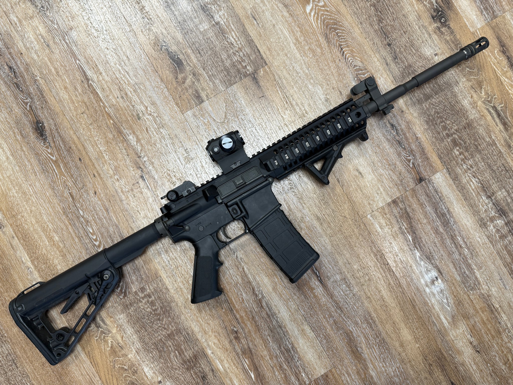 Colt M4 Carbine