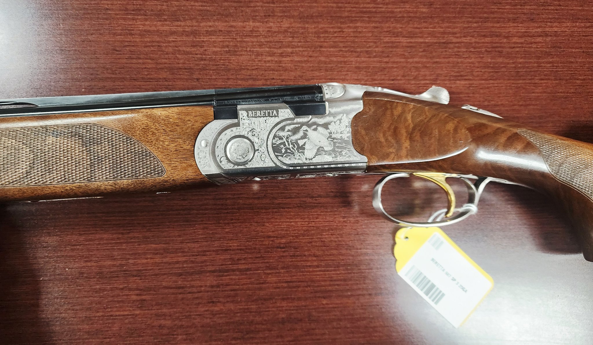 Beretta 687 Silver Pigeon Iii