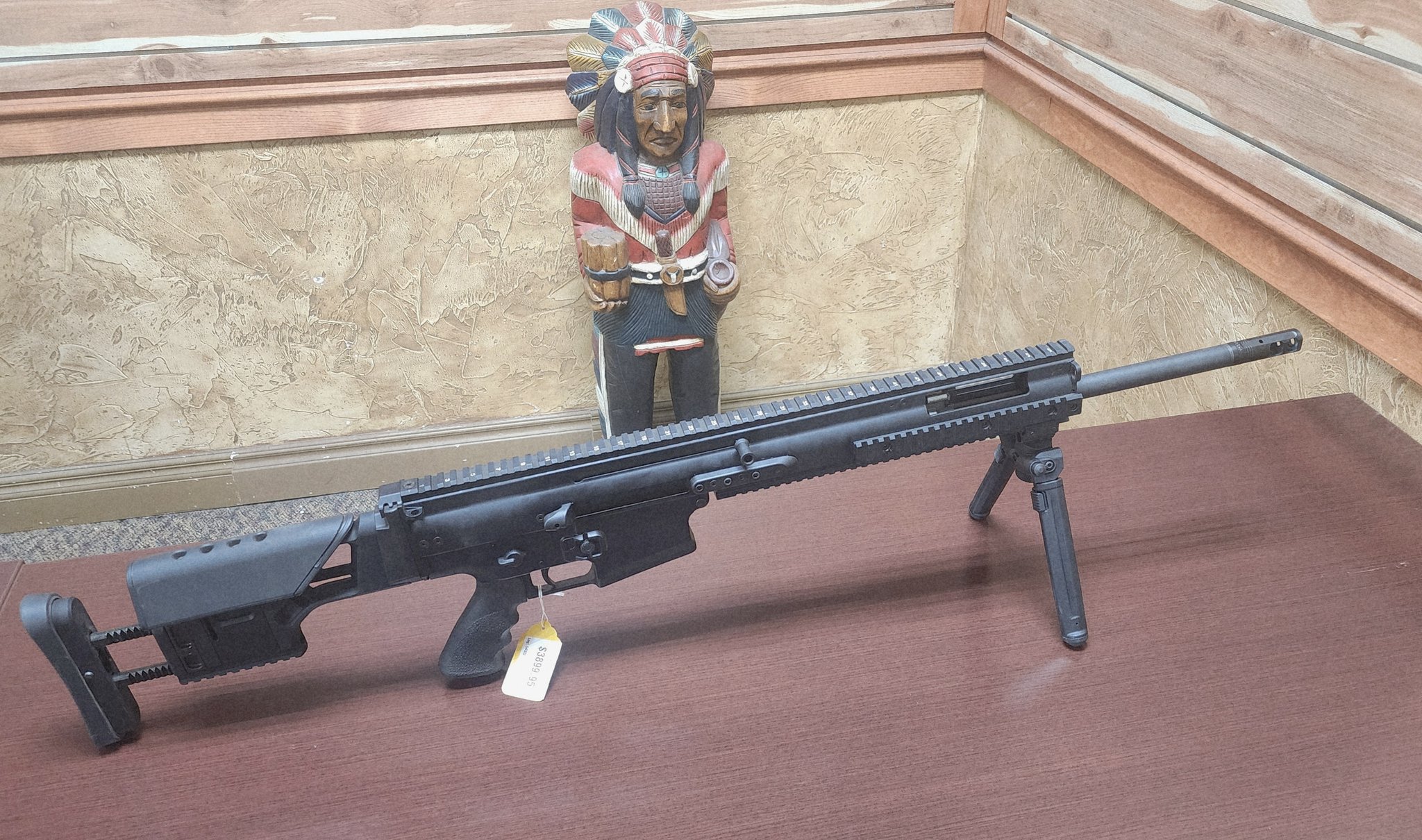 Fn Scar 20s