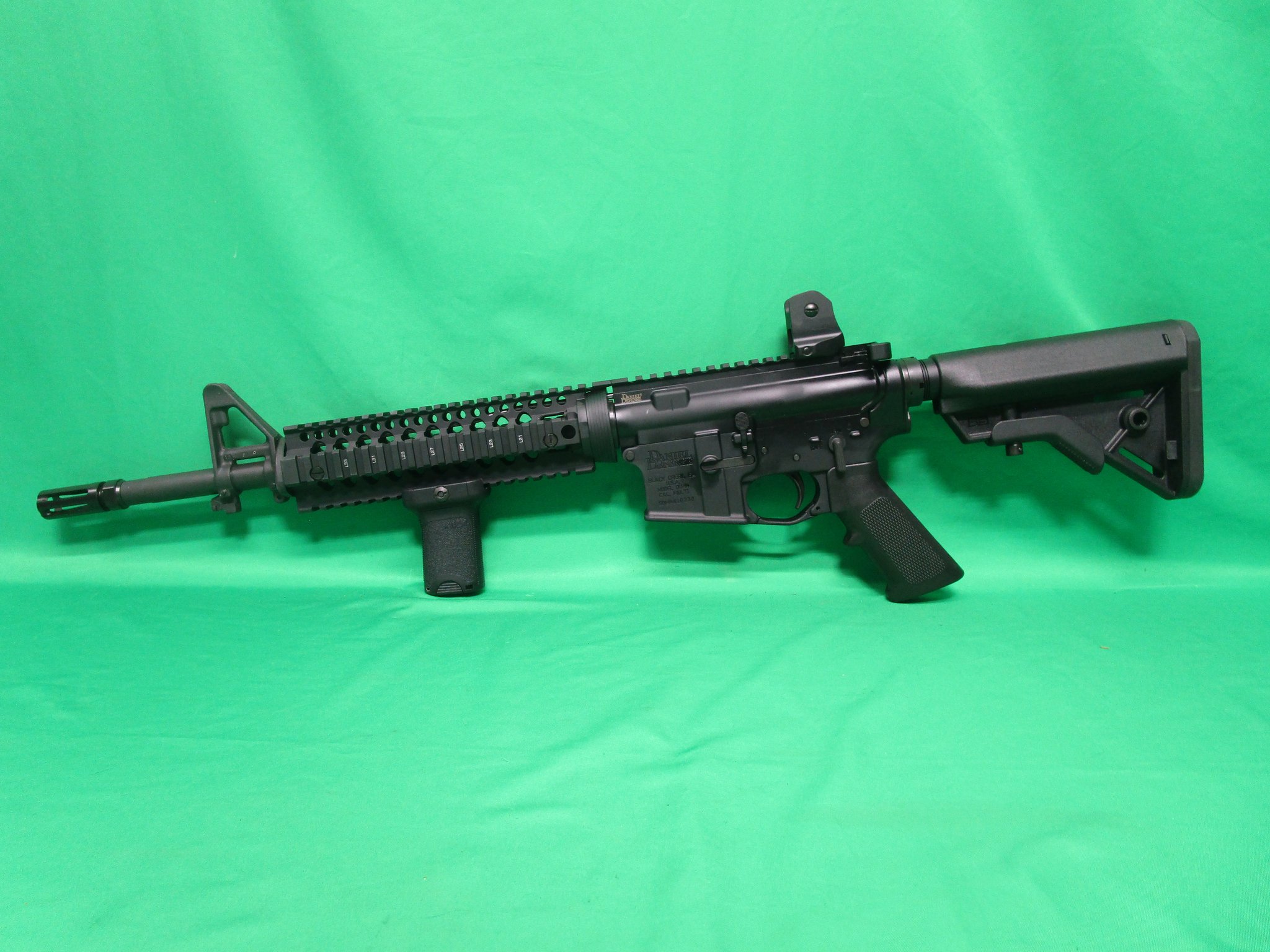 Daniel Defense Ddm4 Retro