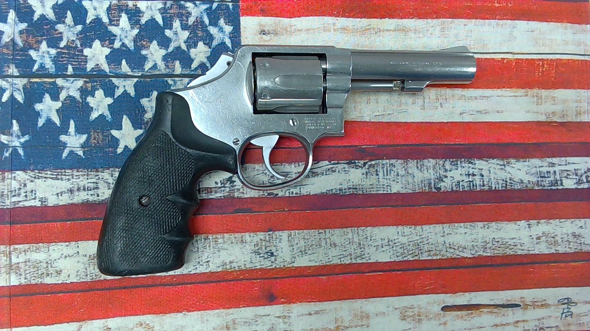 Smith & Wesson 64-5