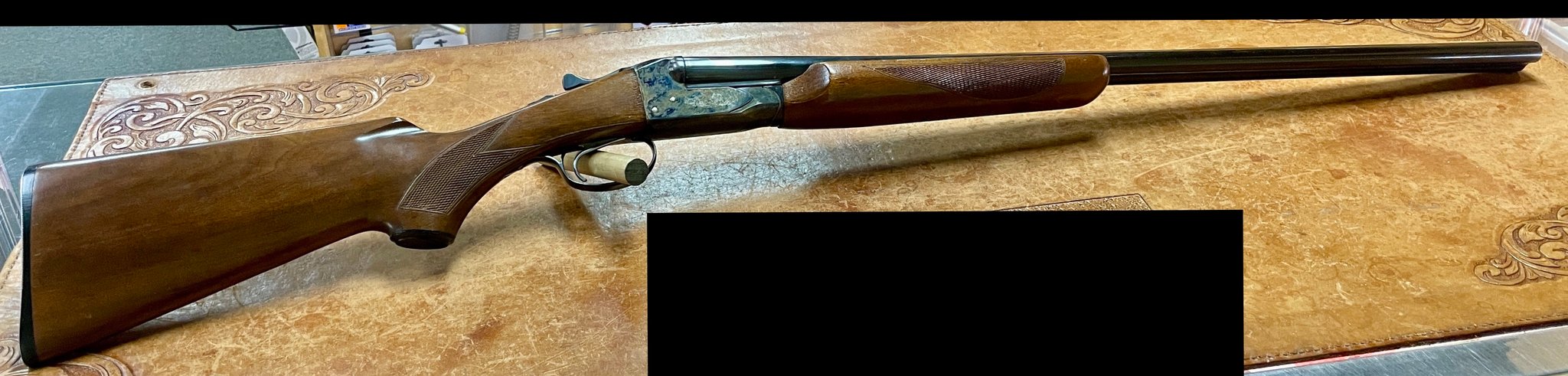 A.H. Fox Model B