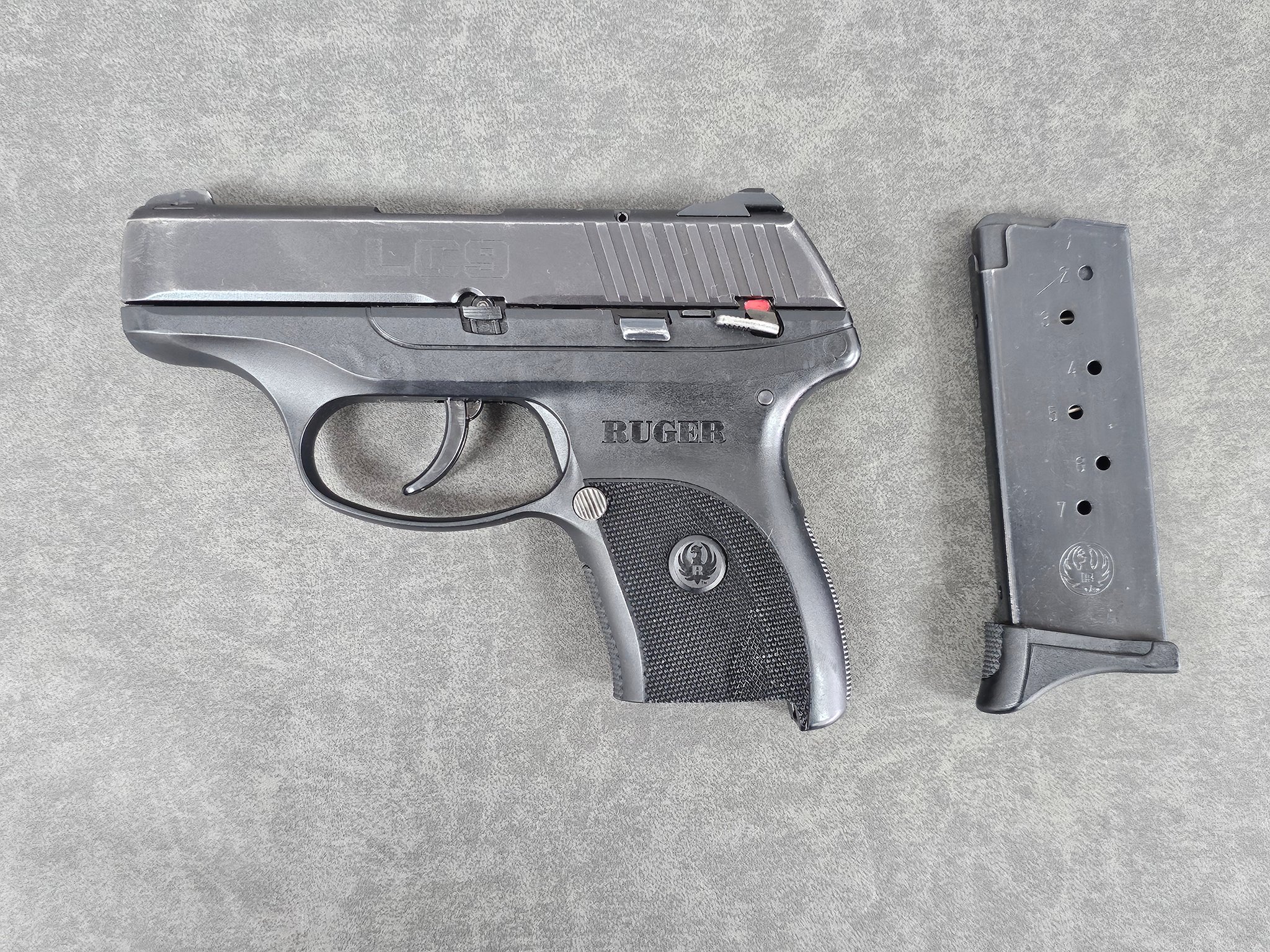 Ruger Lc9