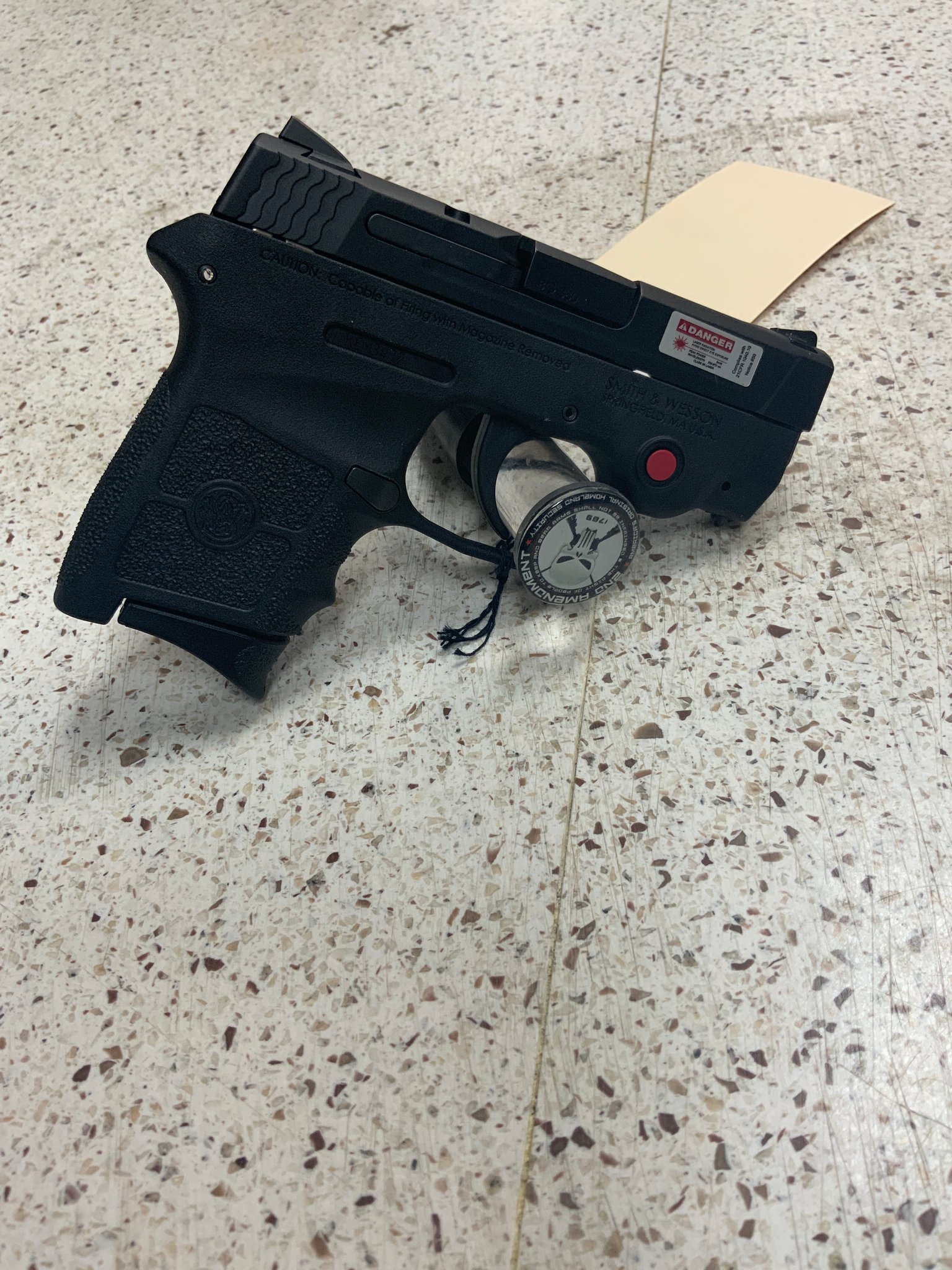Smith & Wesson Bodyguard 380