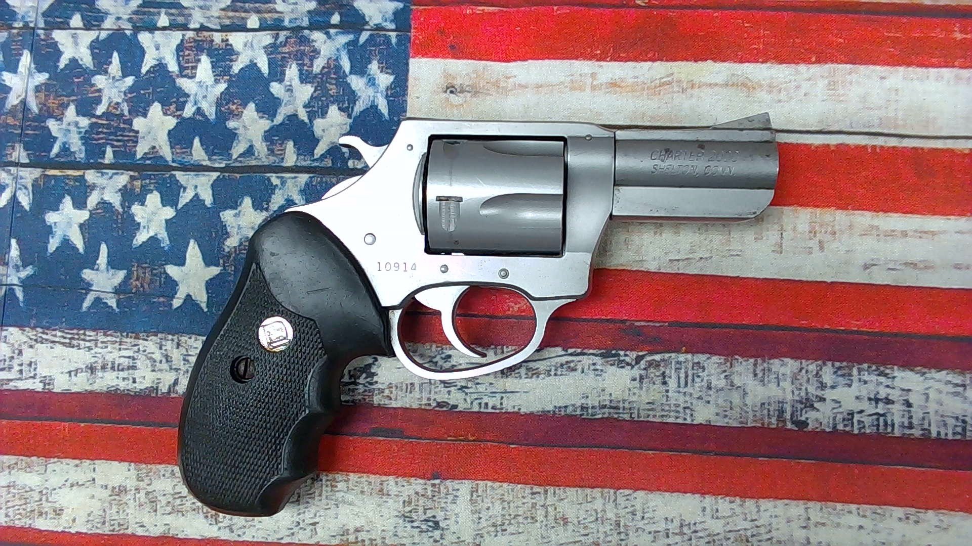 Charter Arms Bulldog 2000
