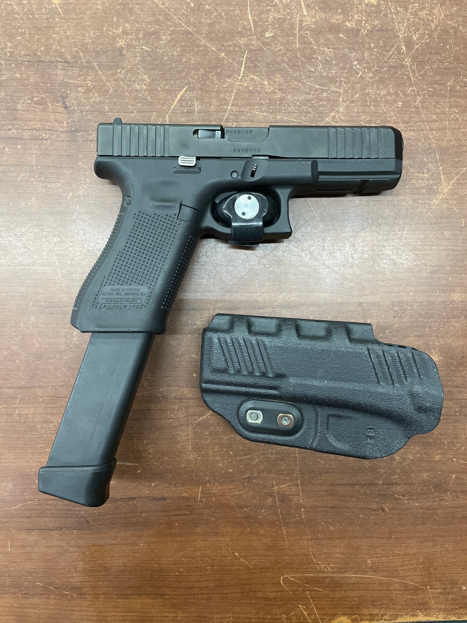 Glock 17 Gen 5